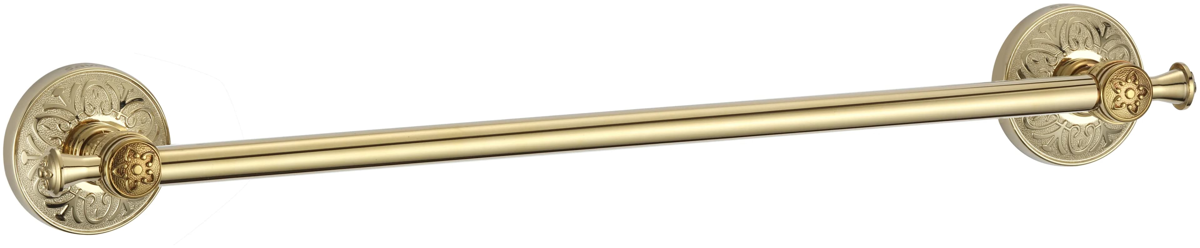 Держатель для полотенец прямой 60 см