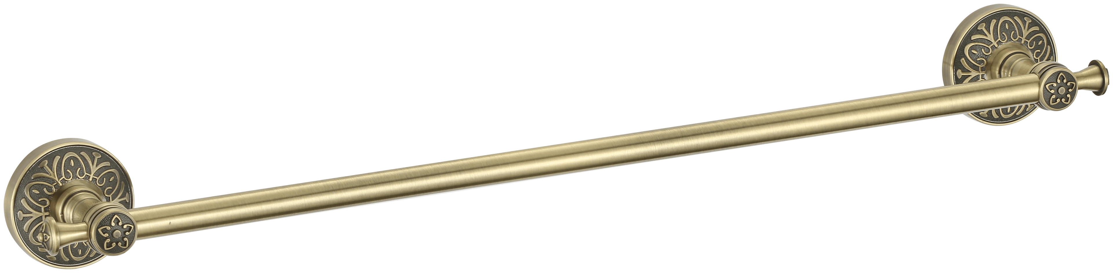 S-005824C · Держатель для полотенец прямой 60 см