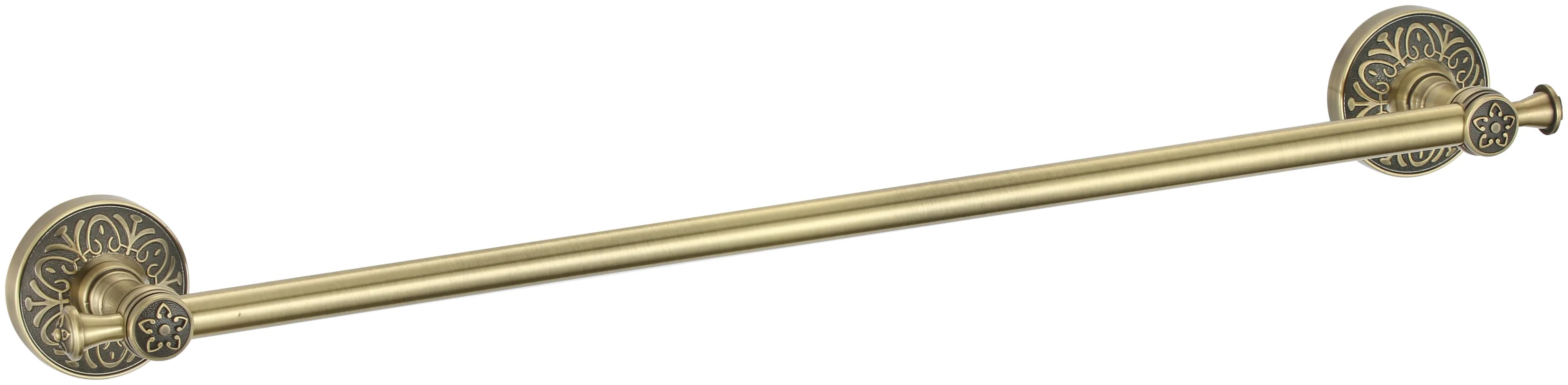 Держатель для полотенец прямой 60 см