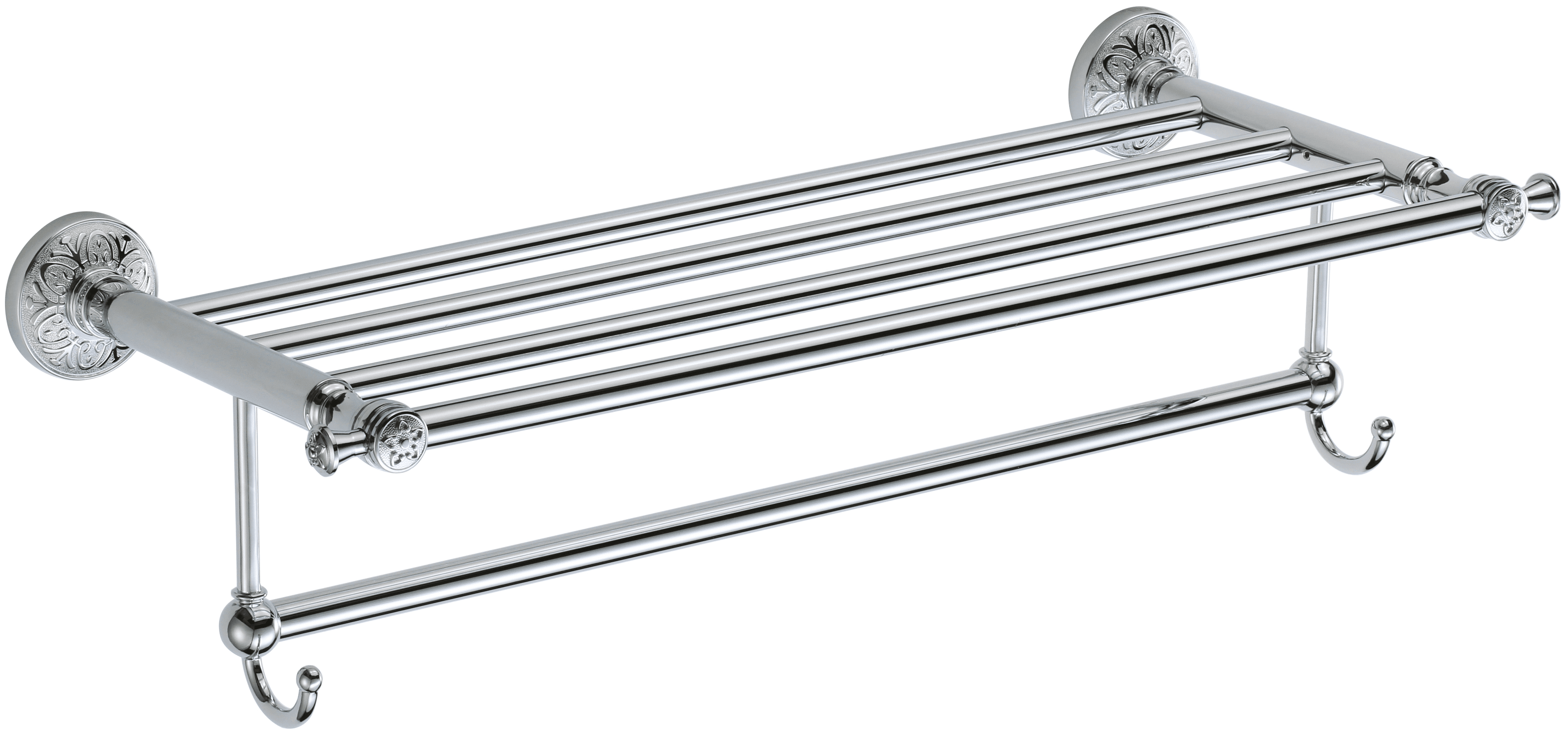S-005844A · Полка для полотенец 60 см