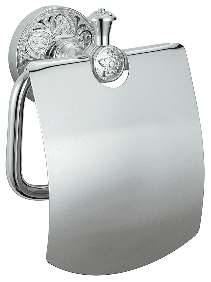 S-005851A · Держатель для туалетной бумаги с крышкой