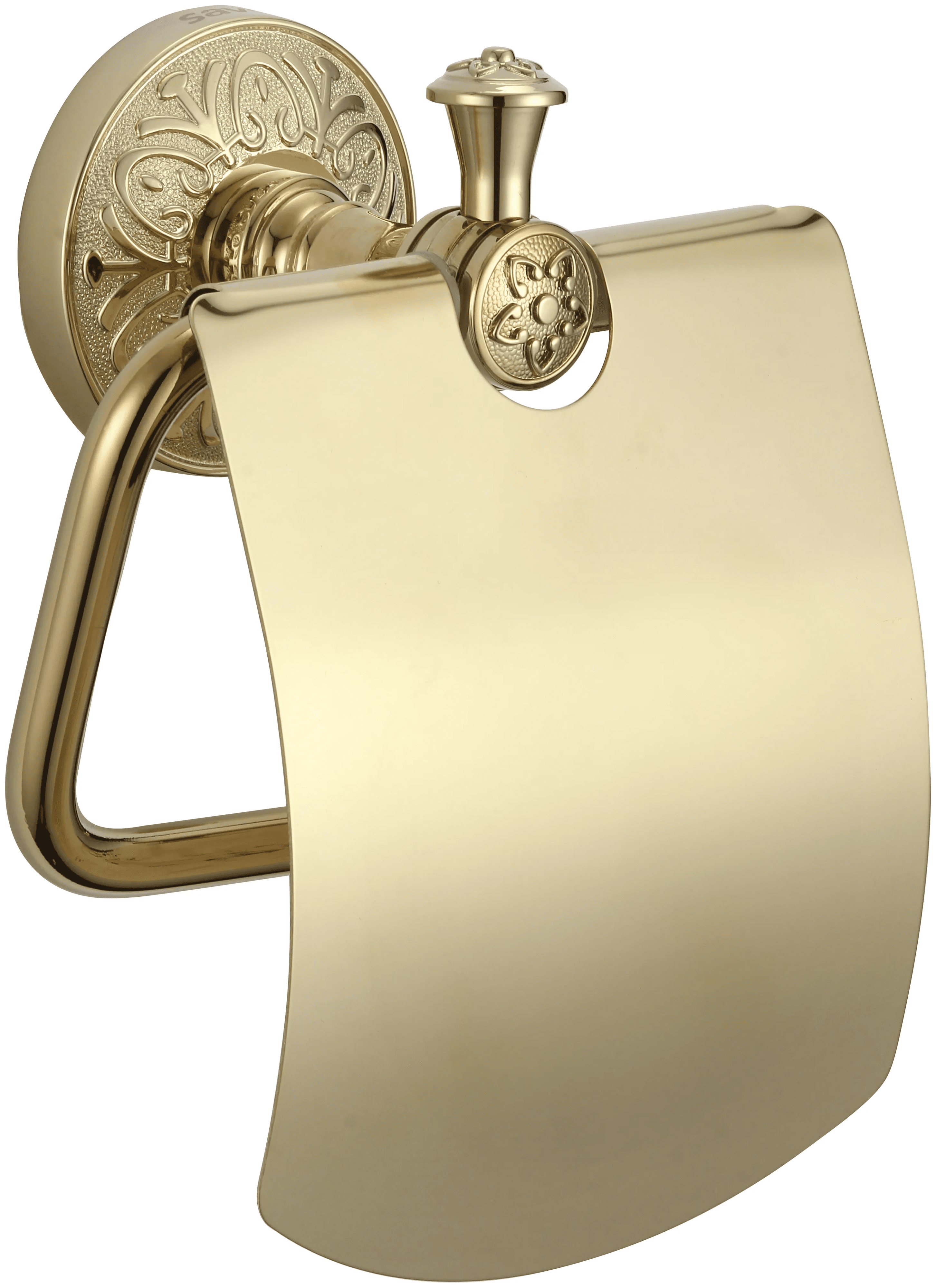 S-005851B · Держатель для туалетной бумаги с крышкой