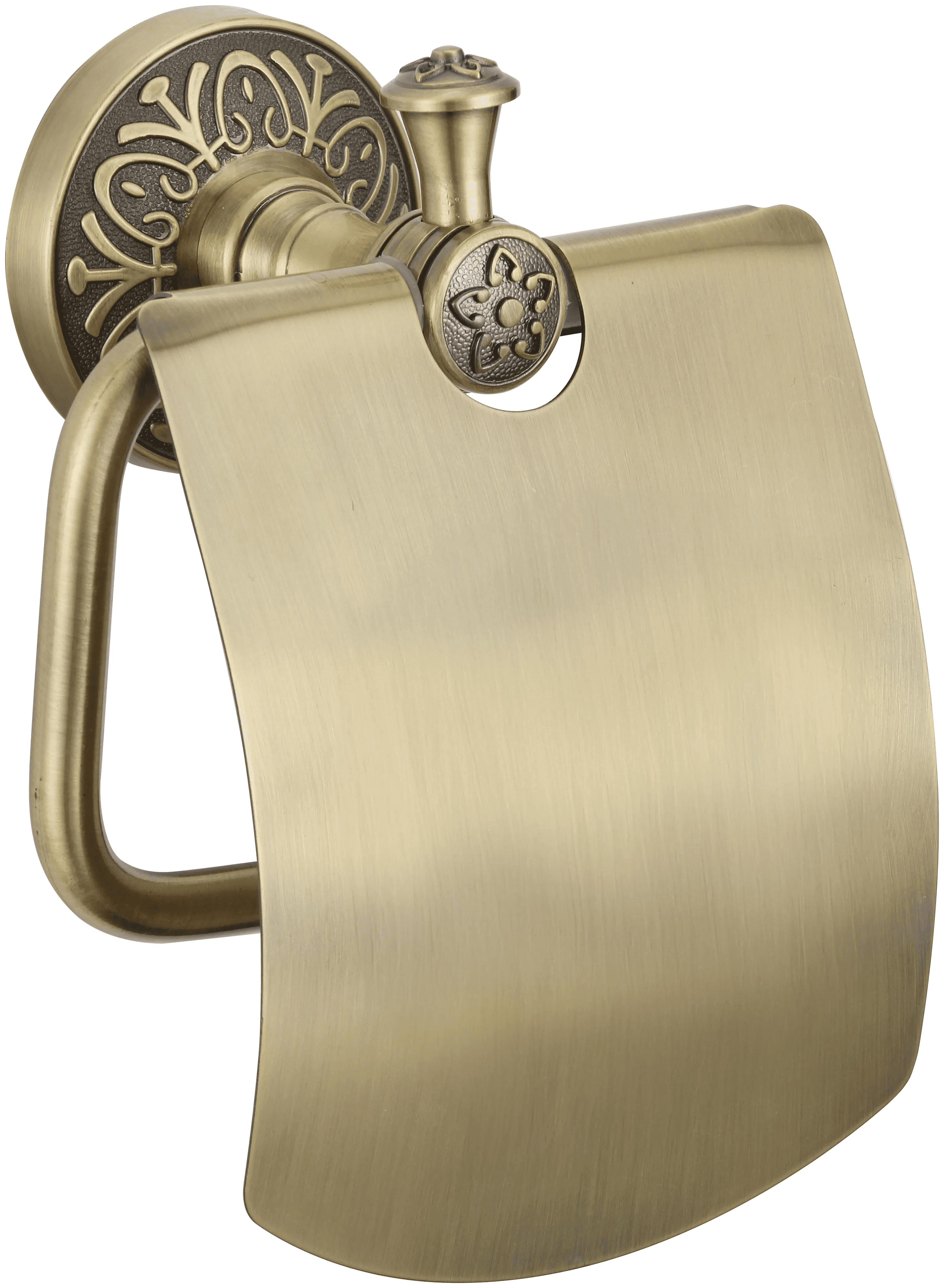 S-005851C · Держатель для туалетной бумаги с крышкой