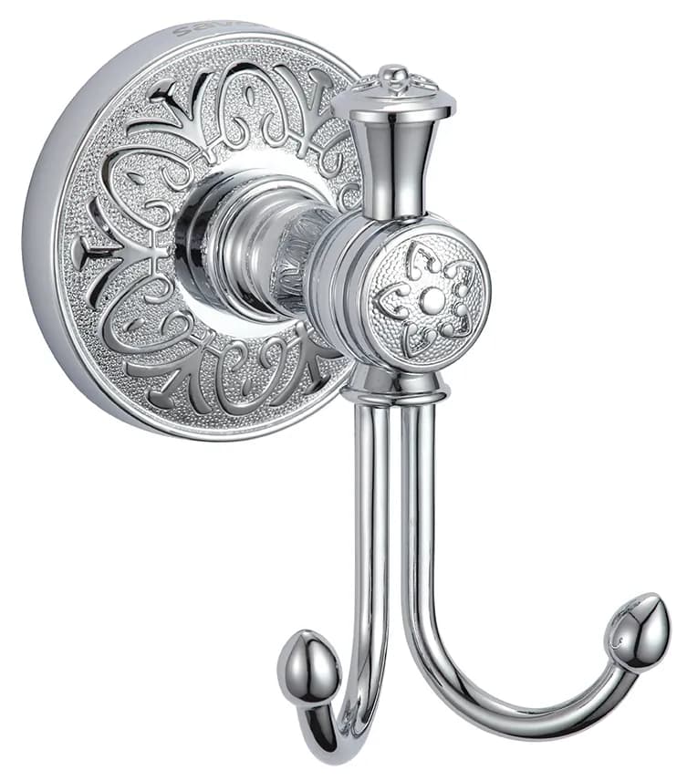 Крючок двойной