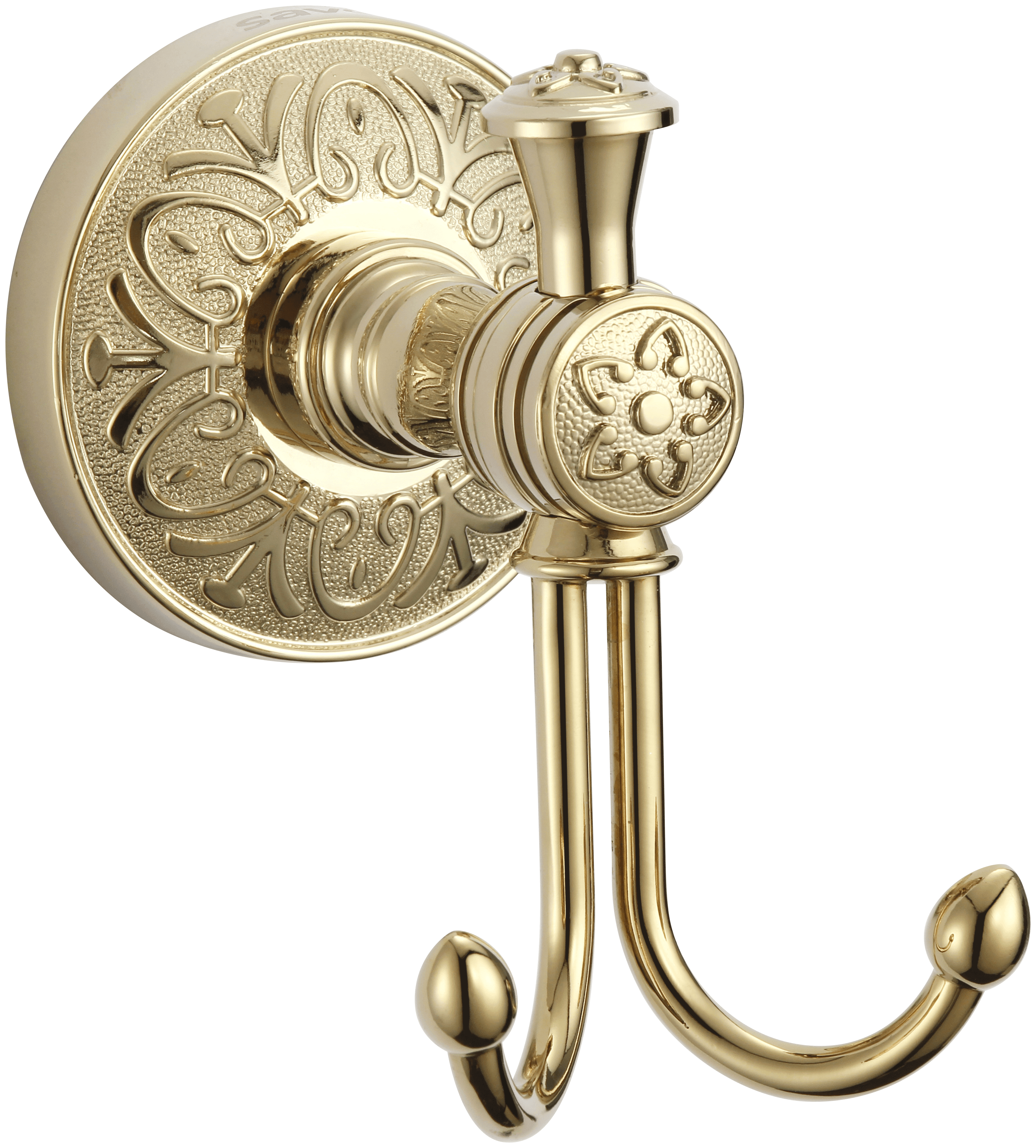 S-005854B · Крючок двойной