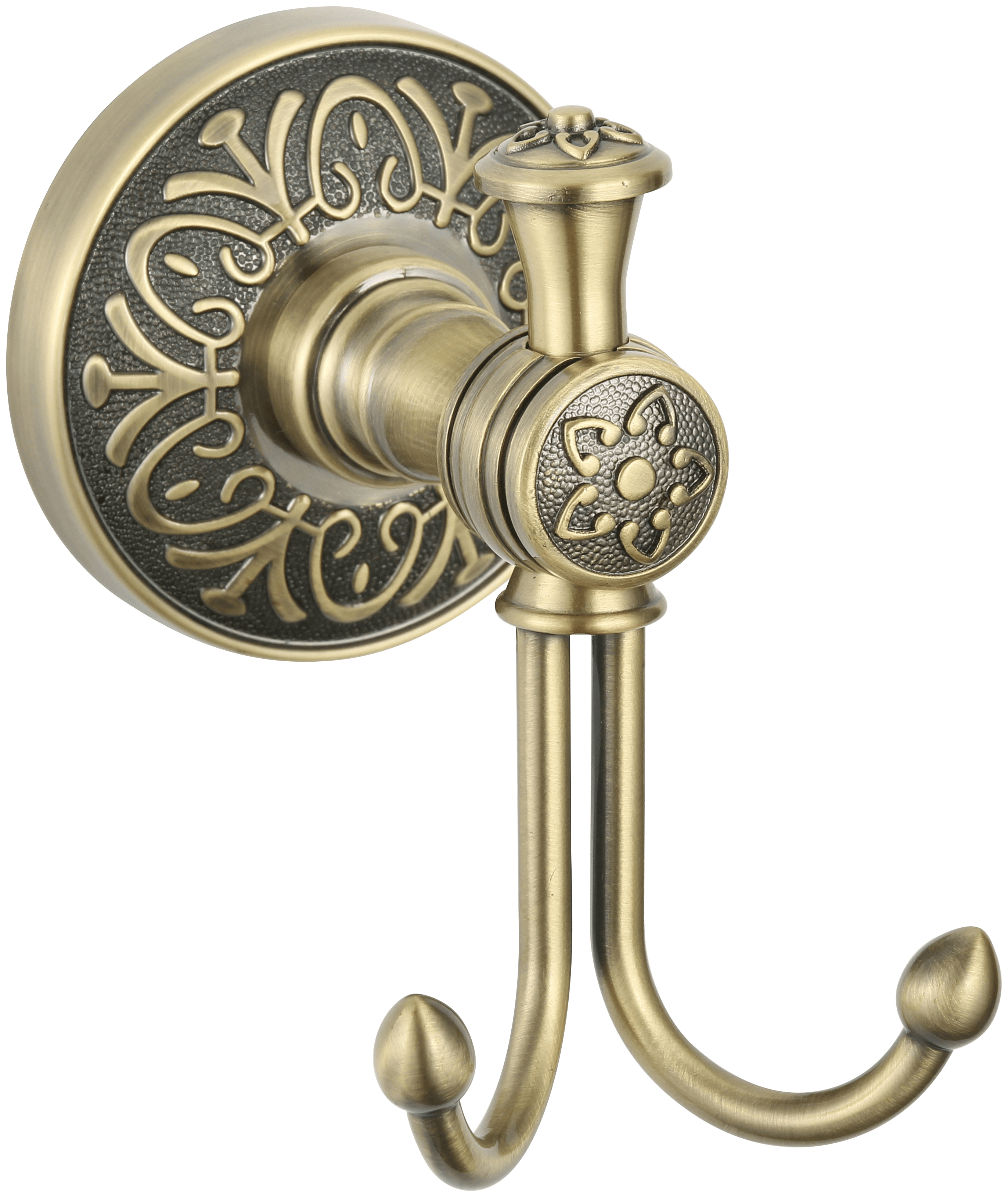 S-005854C · Крючок двойной