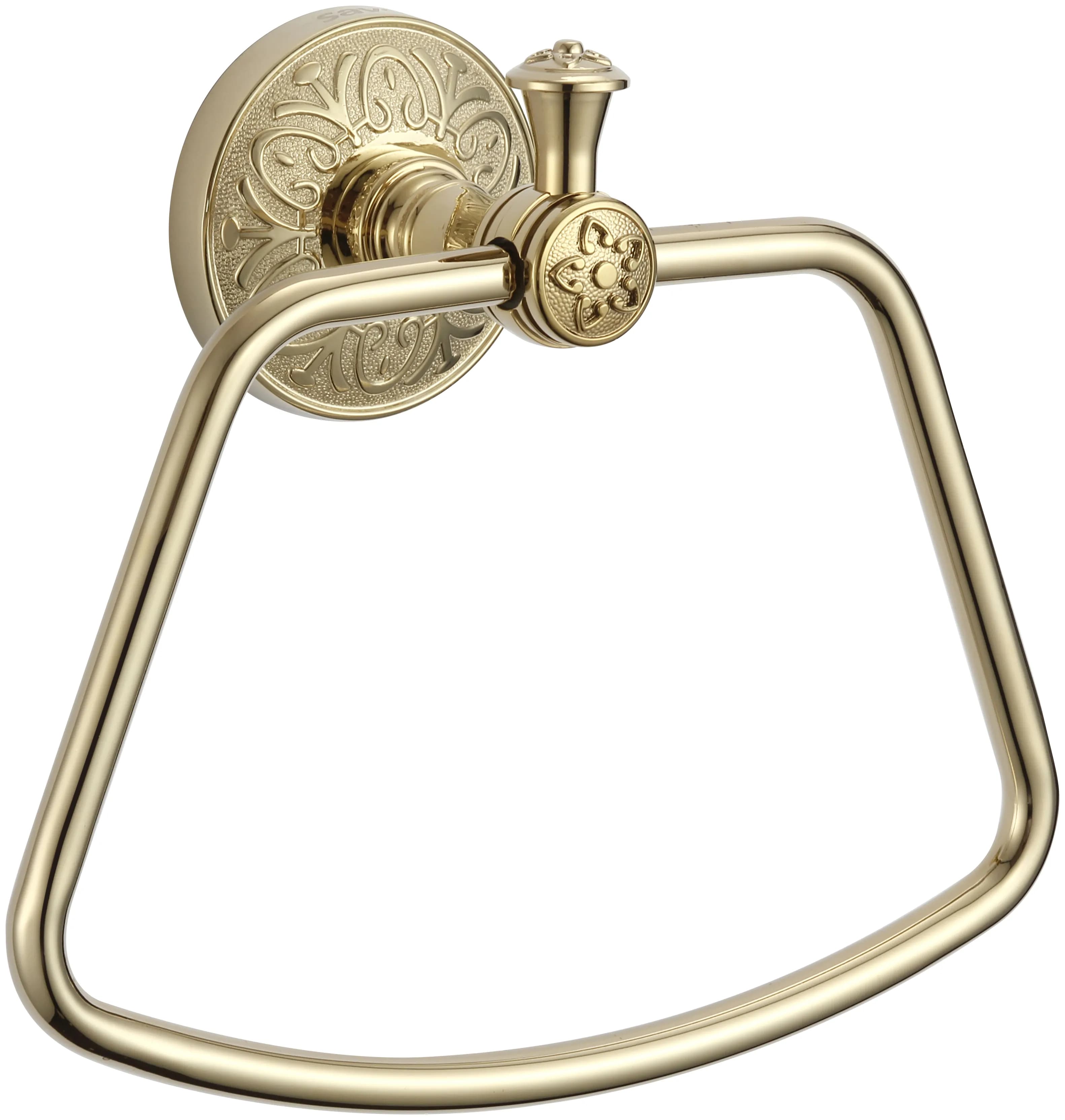 Держатель для полотенец кольцевой