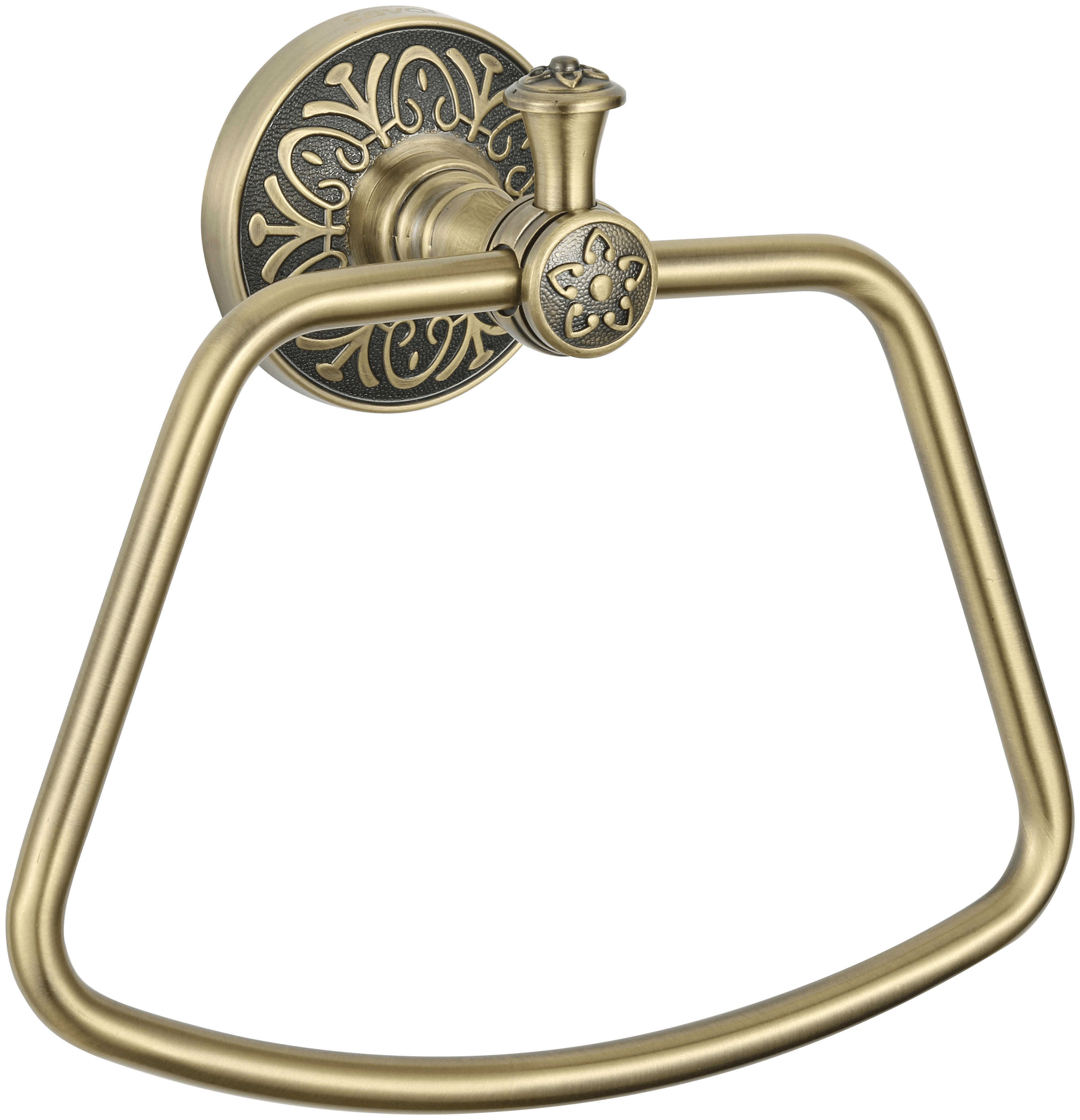 S-005860C · Держатель для полотенец кольцевой