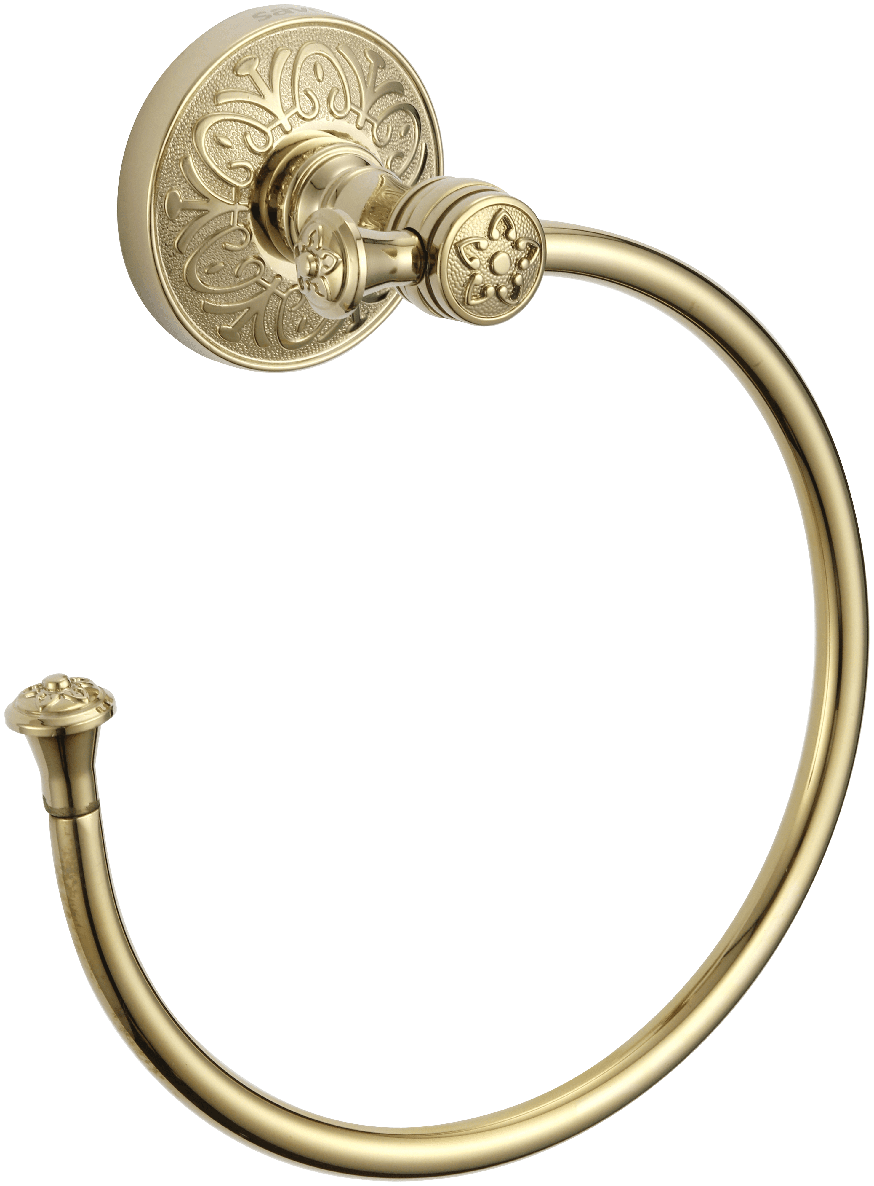 S-005863B · Держатель для полотенец кольцевой