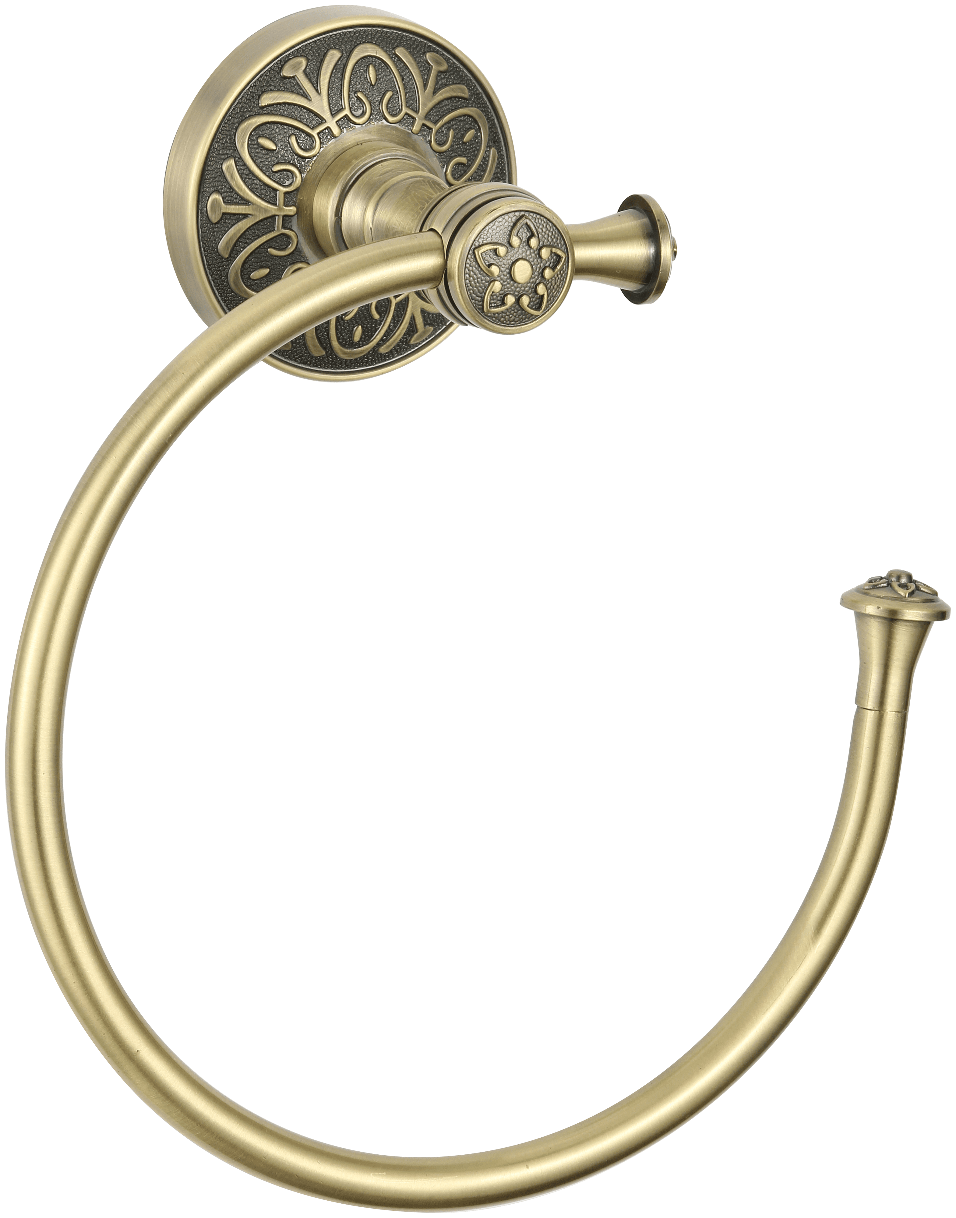 S-005863C · Держатель для полотенец кольцевой