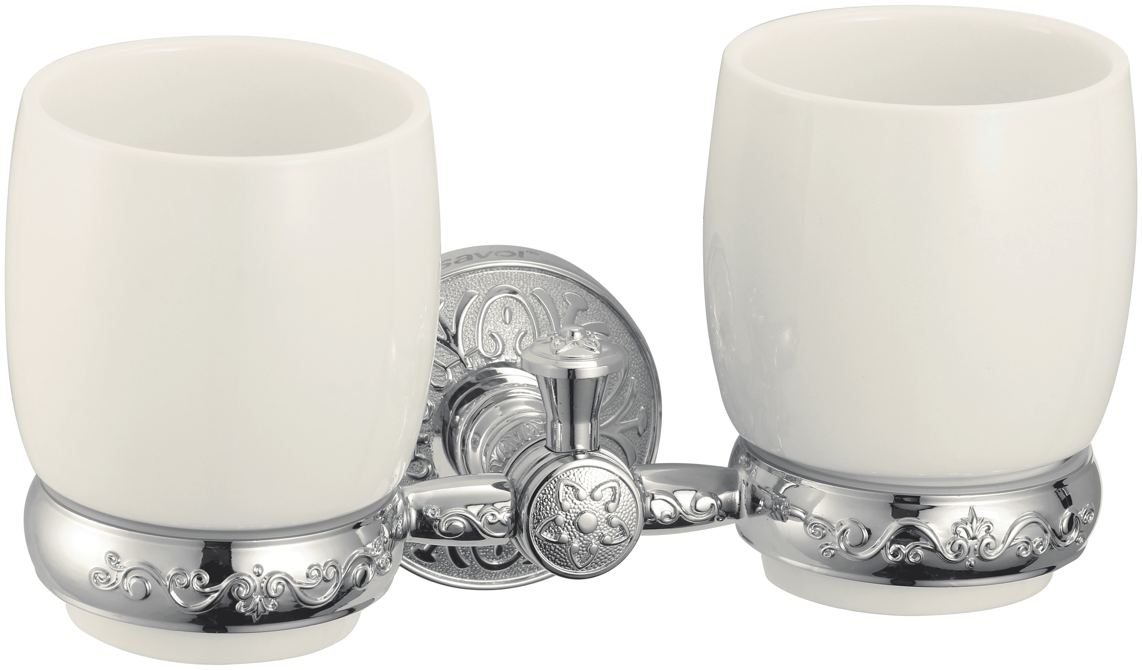 S-005868A · Держатель для двух стаканов