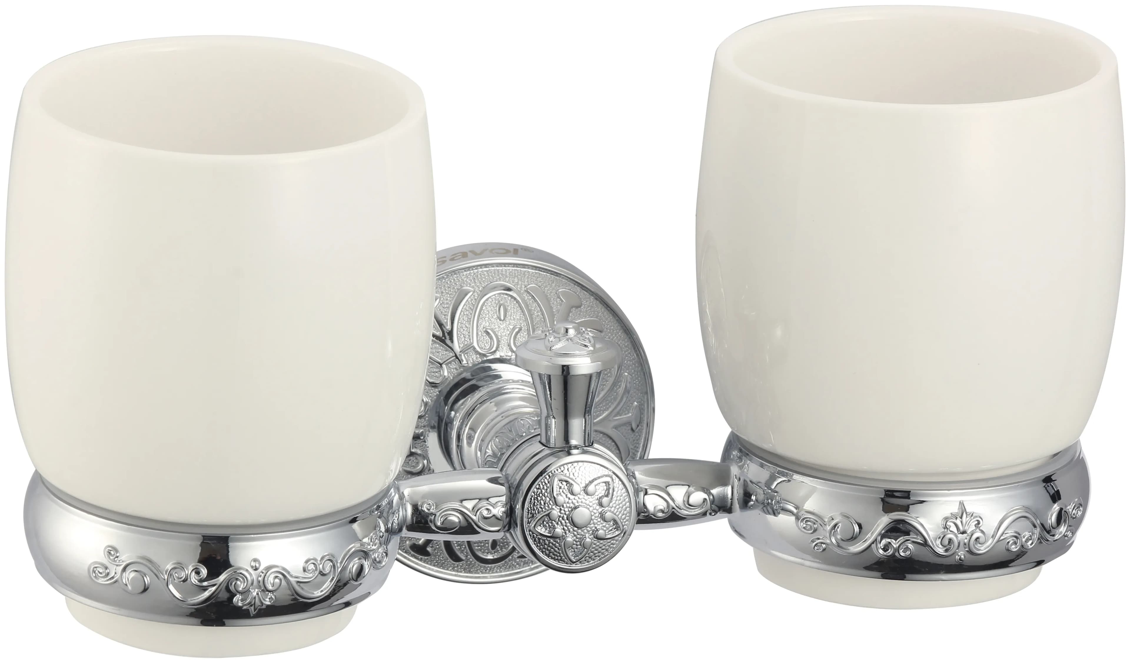 Держатель для двух стаканов