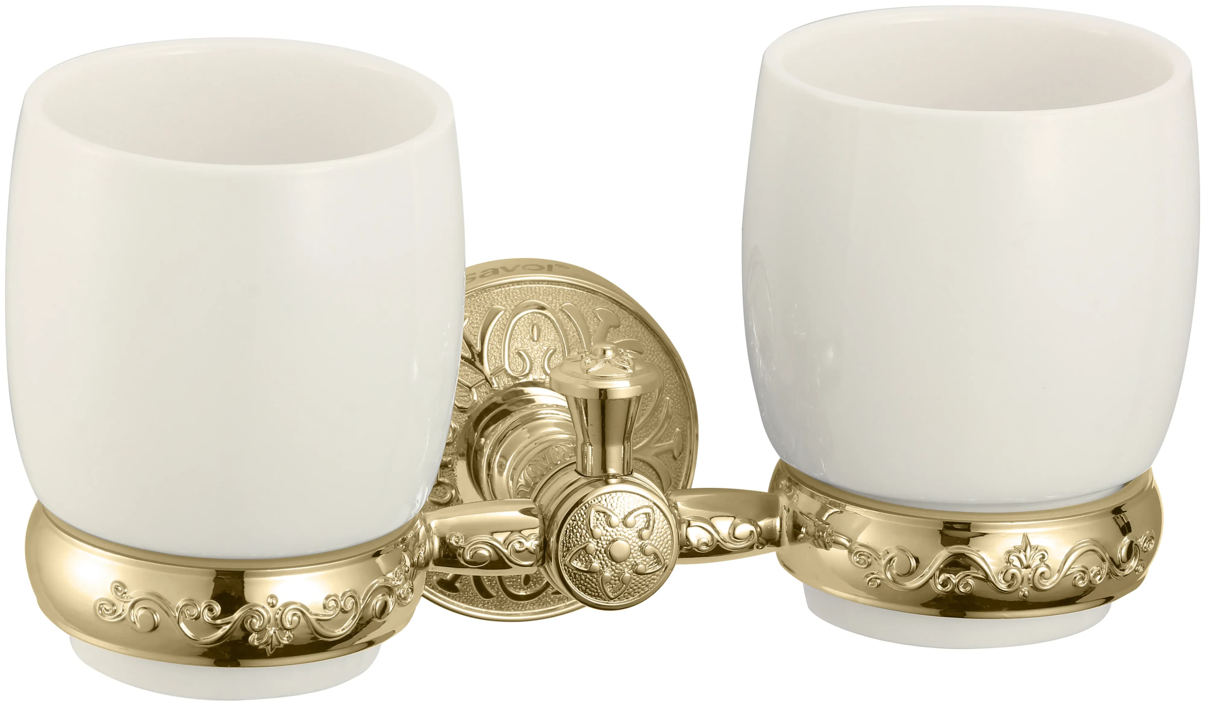 Держатель для двух стаканов