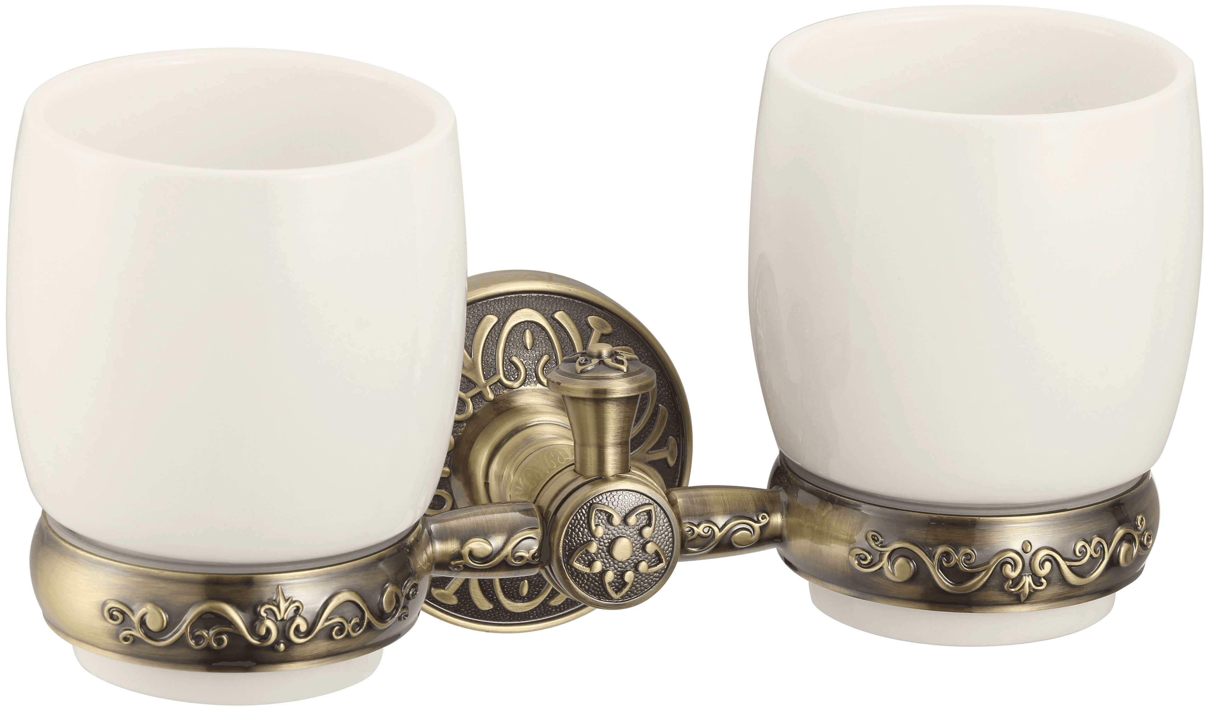 S-005868C · Держатель для двух стаканов