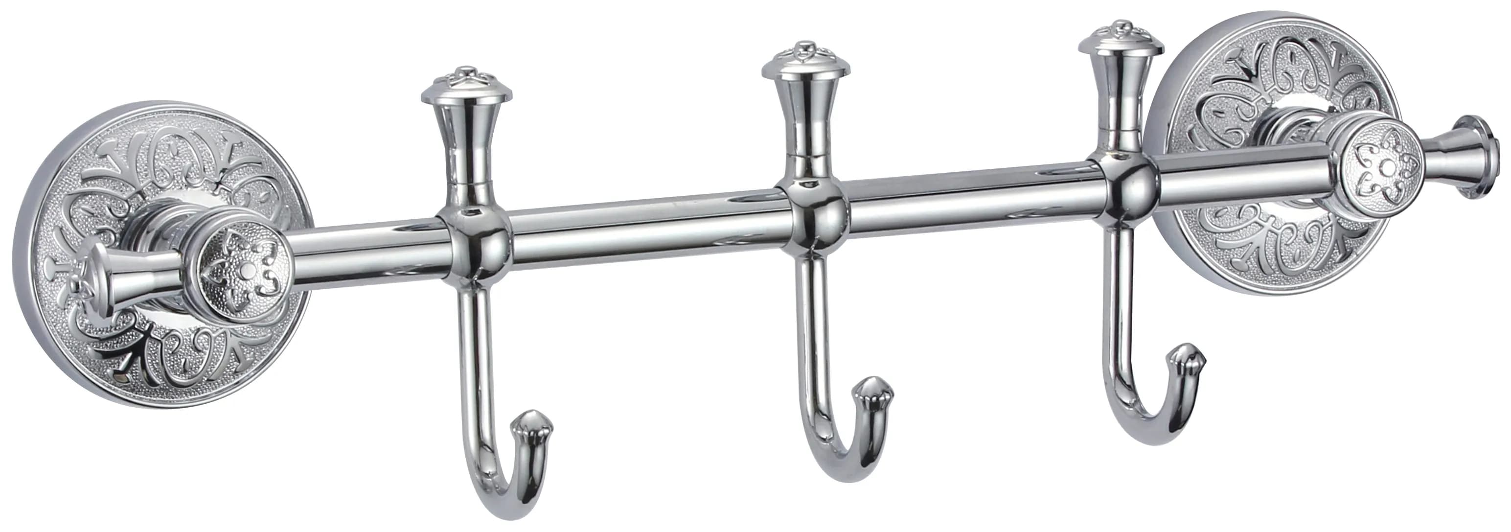 Планка с крючками (3 крючка)