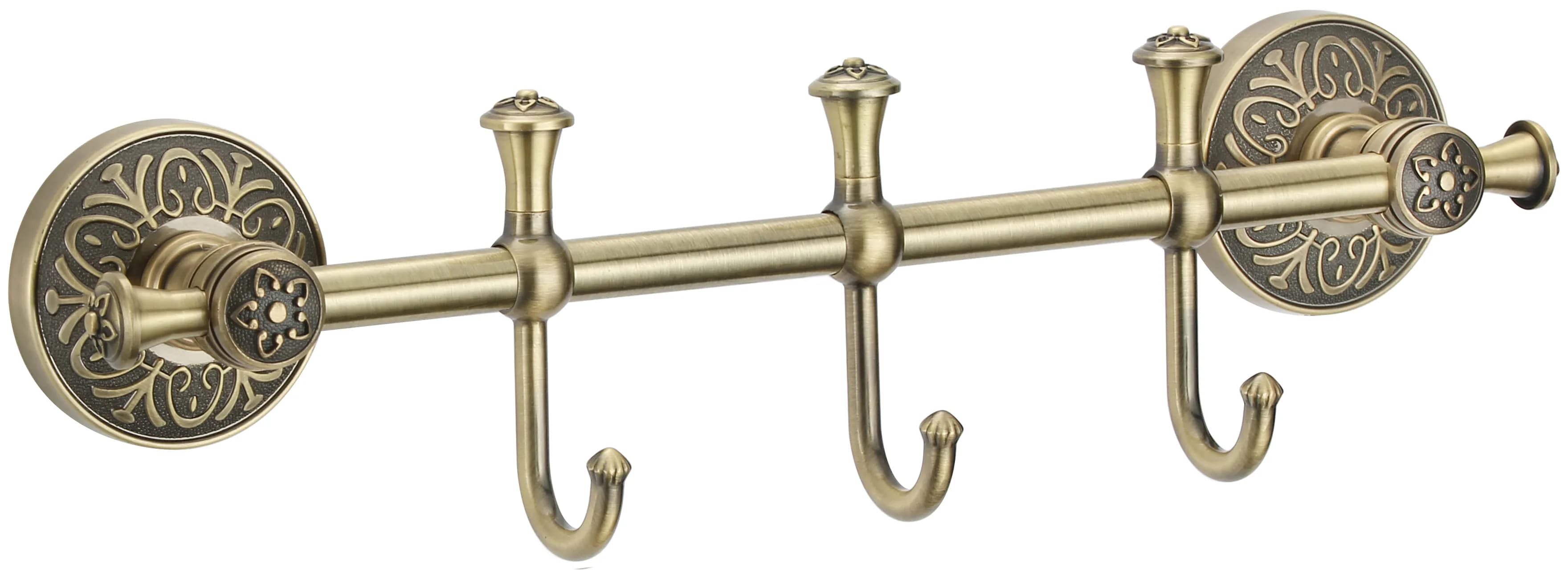 Планка с крючками (3 крючка)