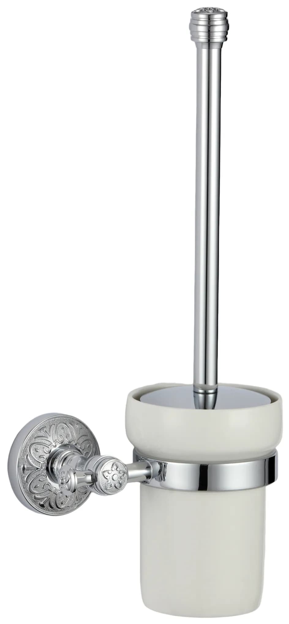 Туалетный ёршик с настенным держателем