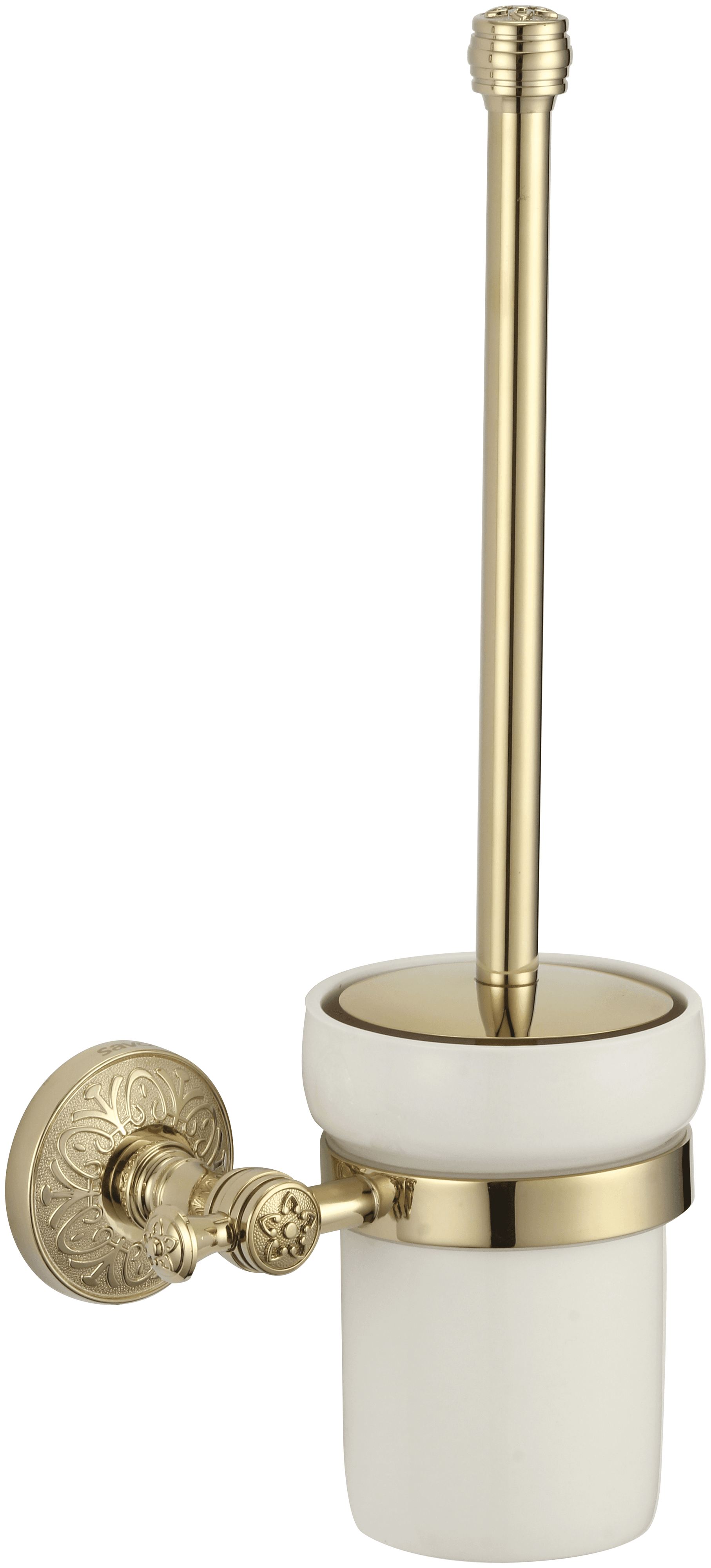 S-005894B · Туалетный ёршик с настенным держателем