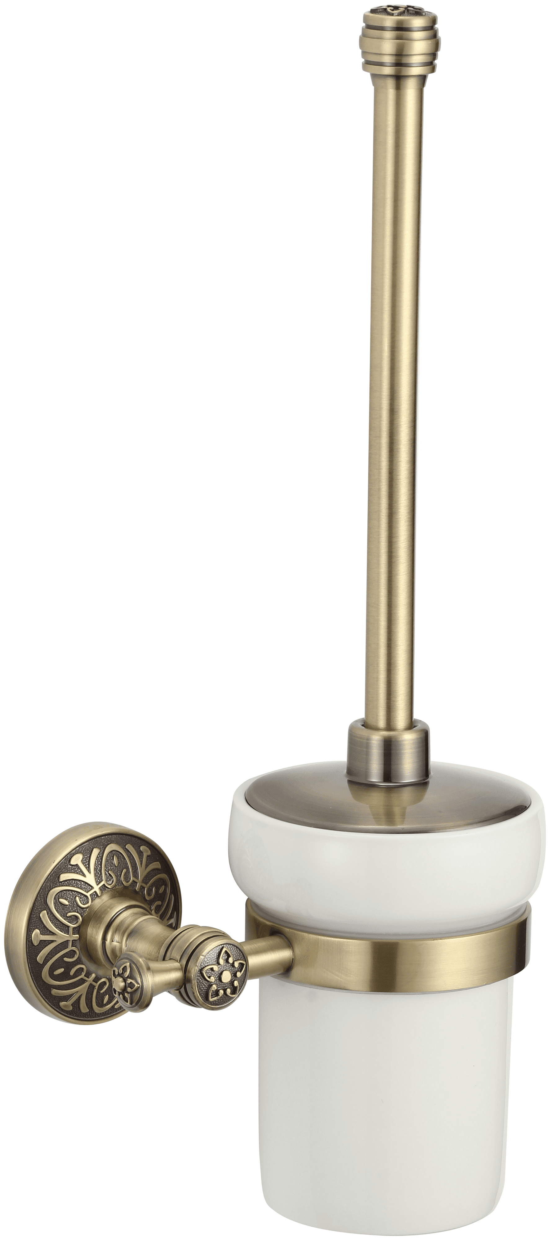 S-005894C · Туалетный ёршик с настенным держателем