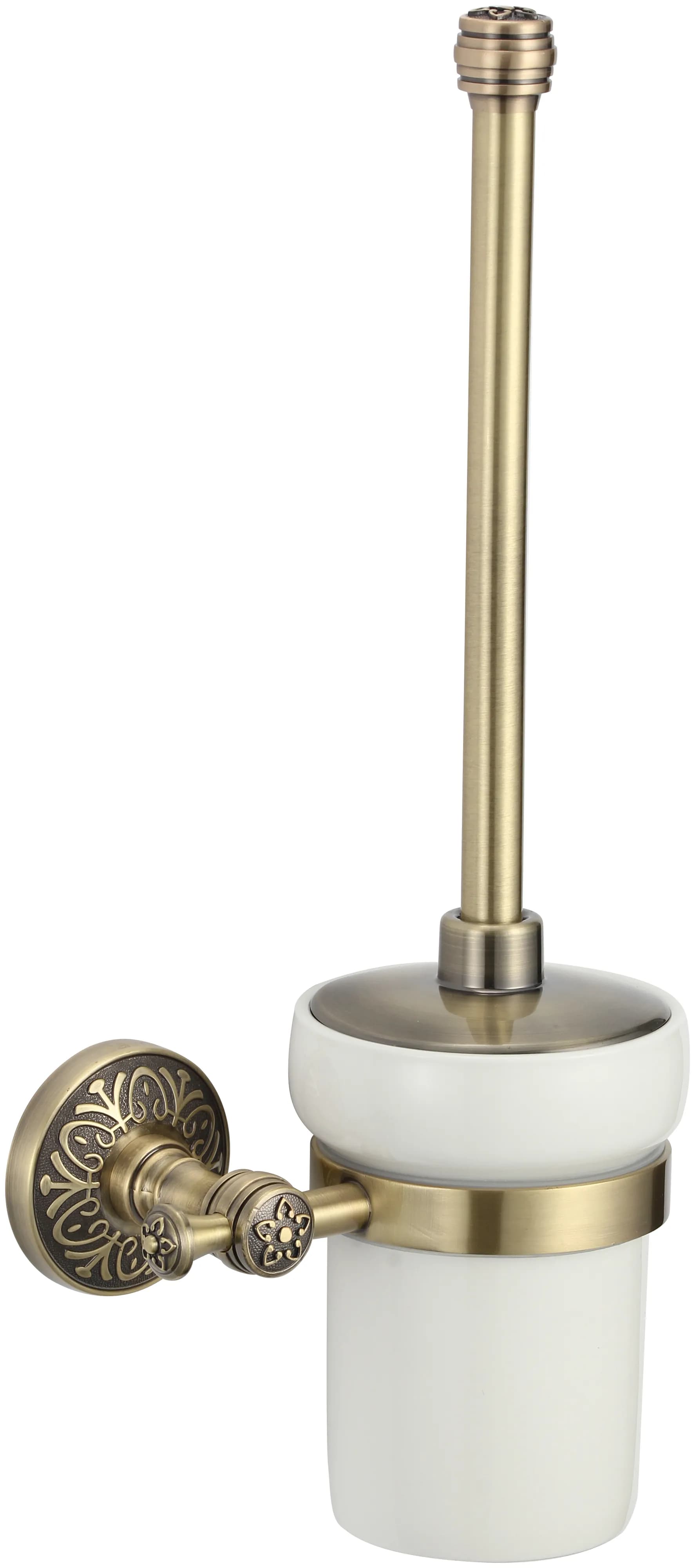 Туалетный ёршик с настенным держателем