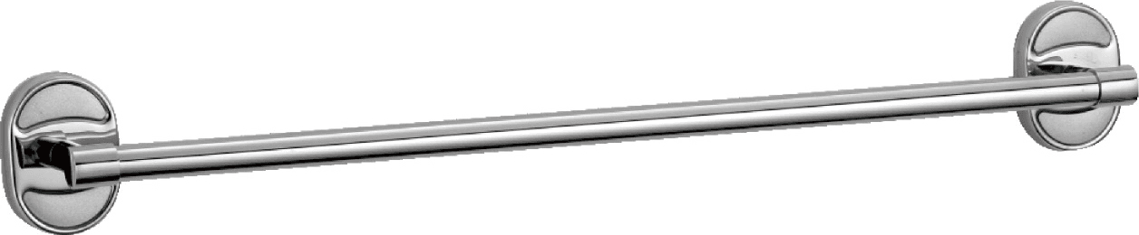 S-007024 · Держатель для полотенец прямой 50 см