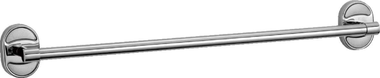 Держатель для полотенец прямой 50 см