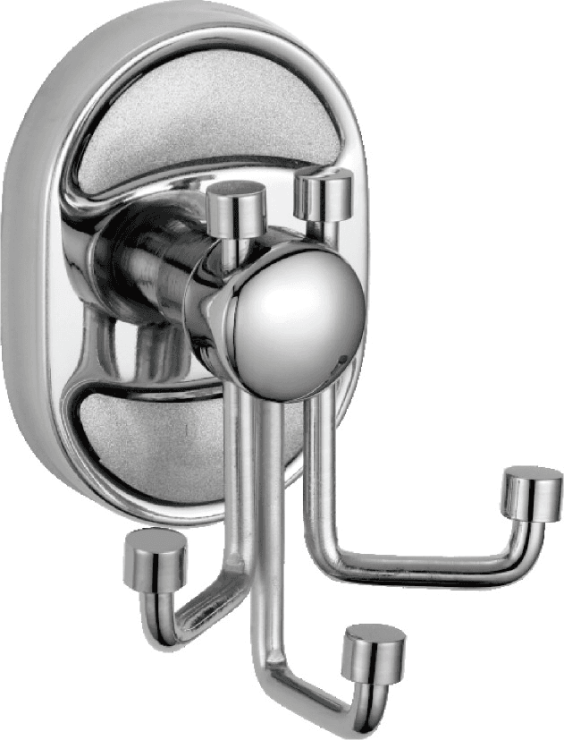 S-007055 · Крючок тройной