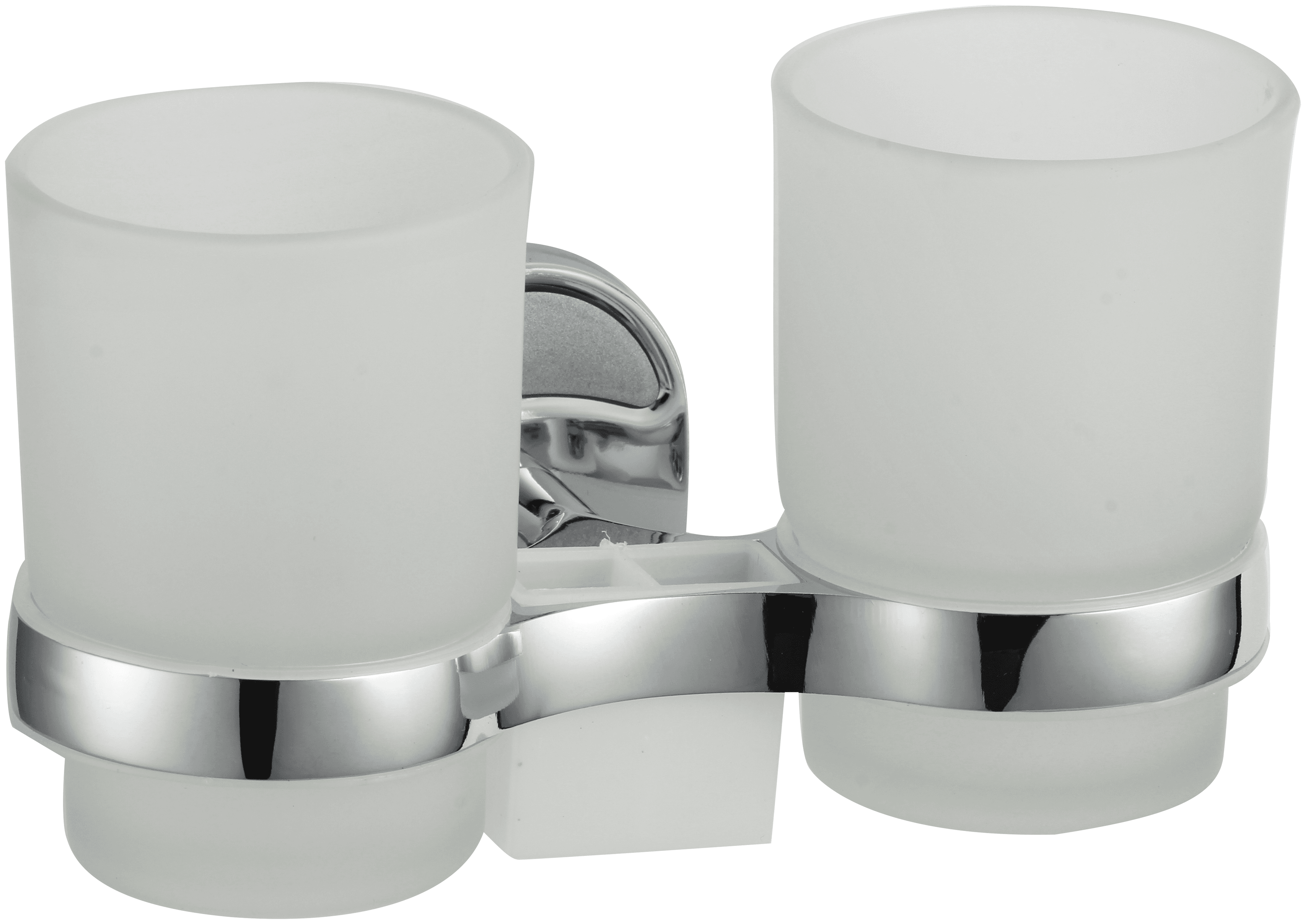 S-007068 · Держатель для двух стаканов