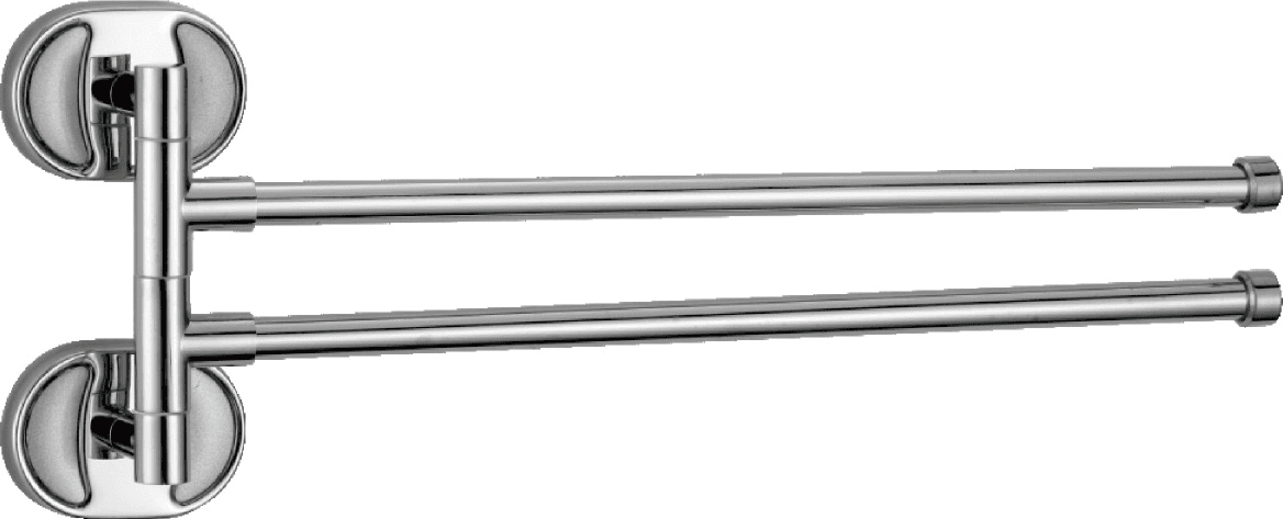 S-008602 · Держатель для полотенец поворотный(2-ой)