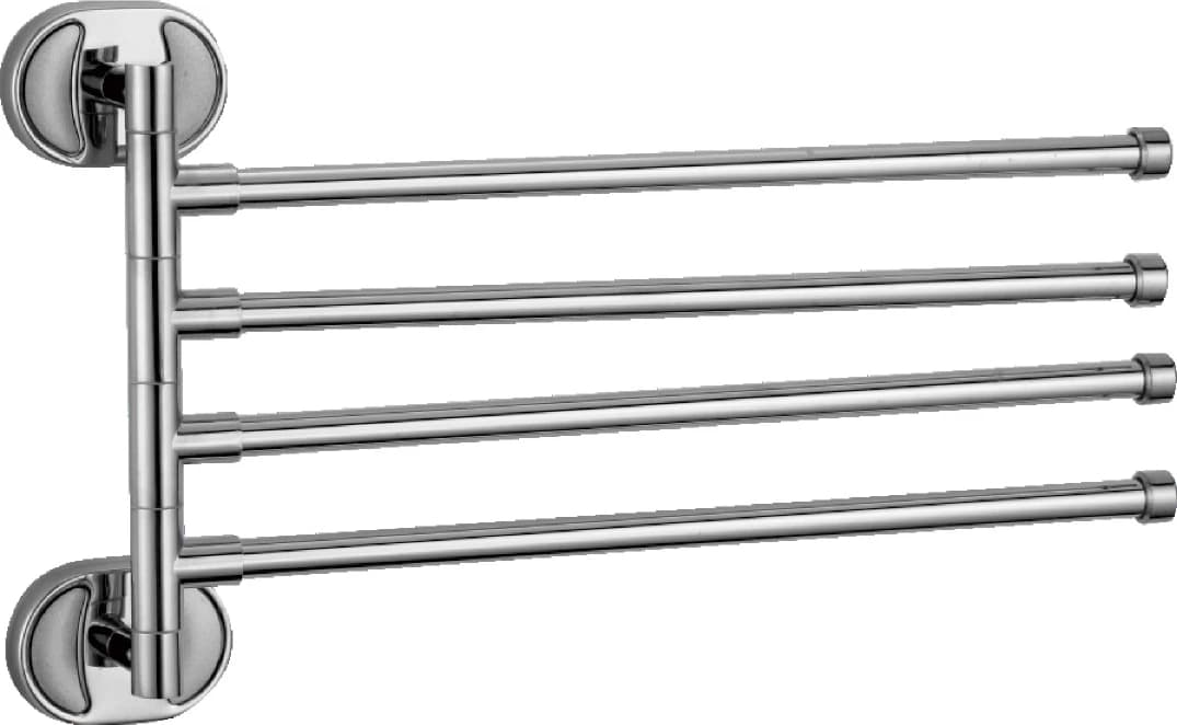 Держатель для полотенец поворотный (4-ой)