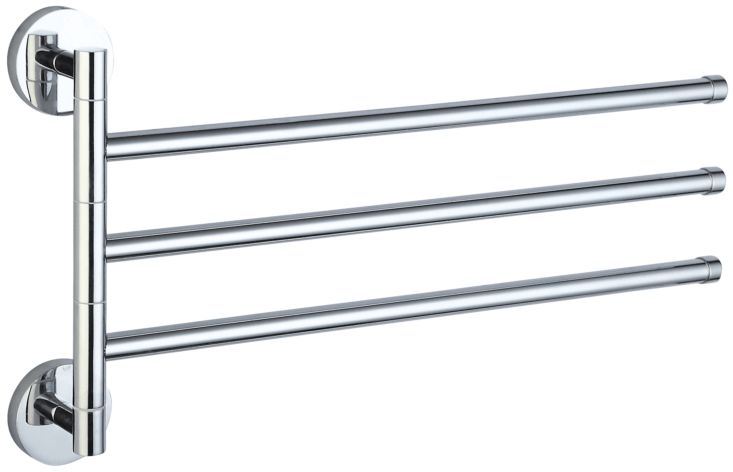 S-008703 · Держатель для полотенец поворотный (3-ой)