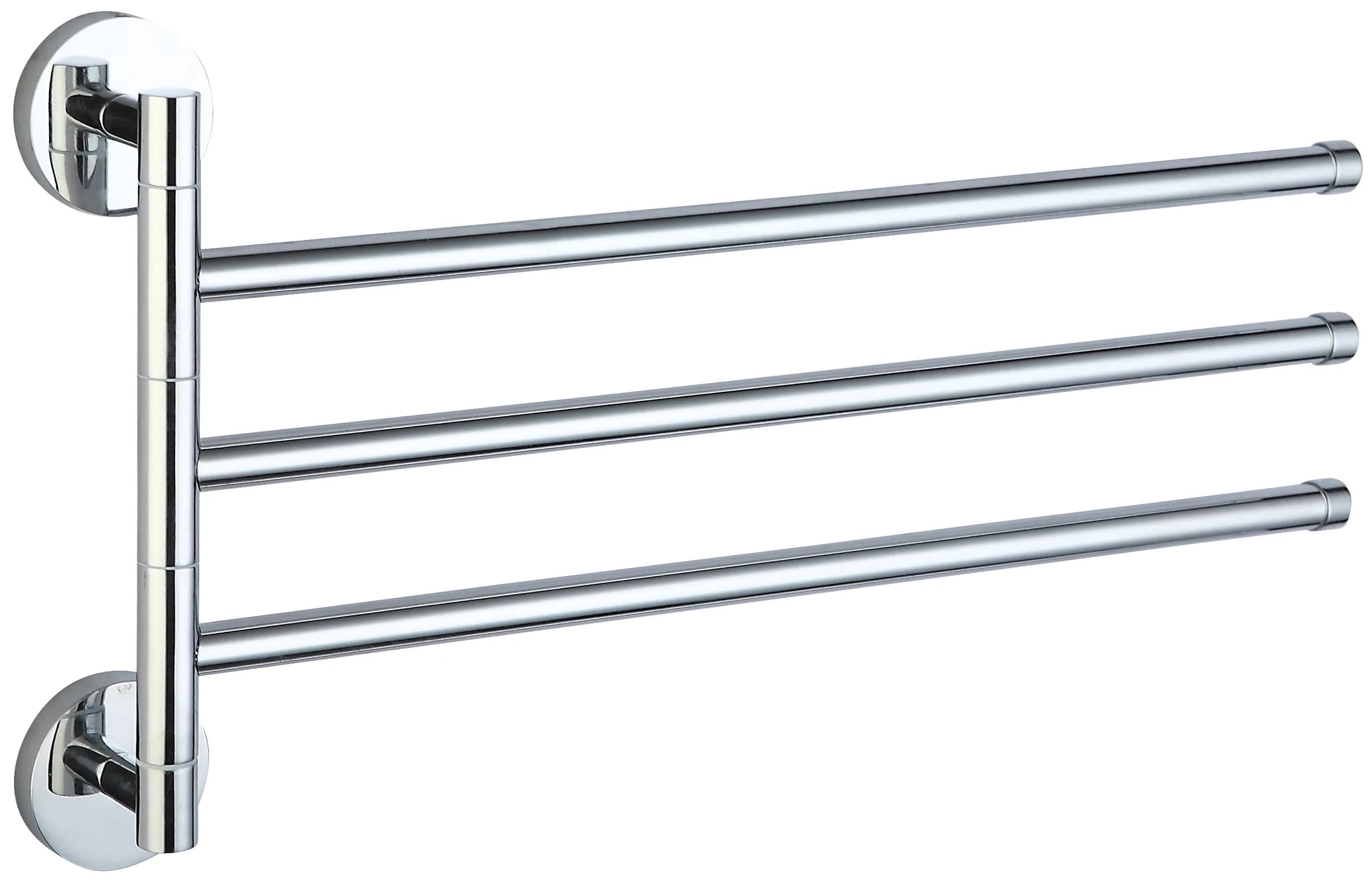 Держатель для полотенец поворотный (3-ой)