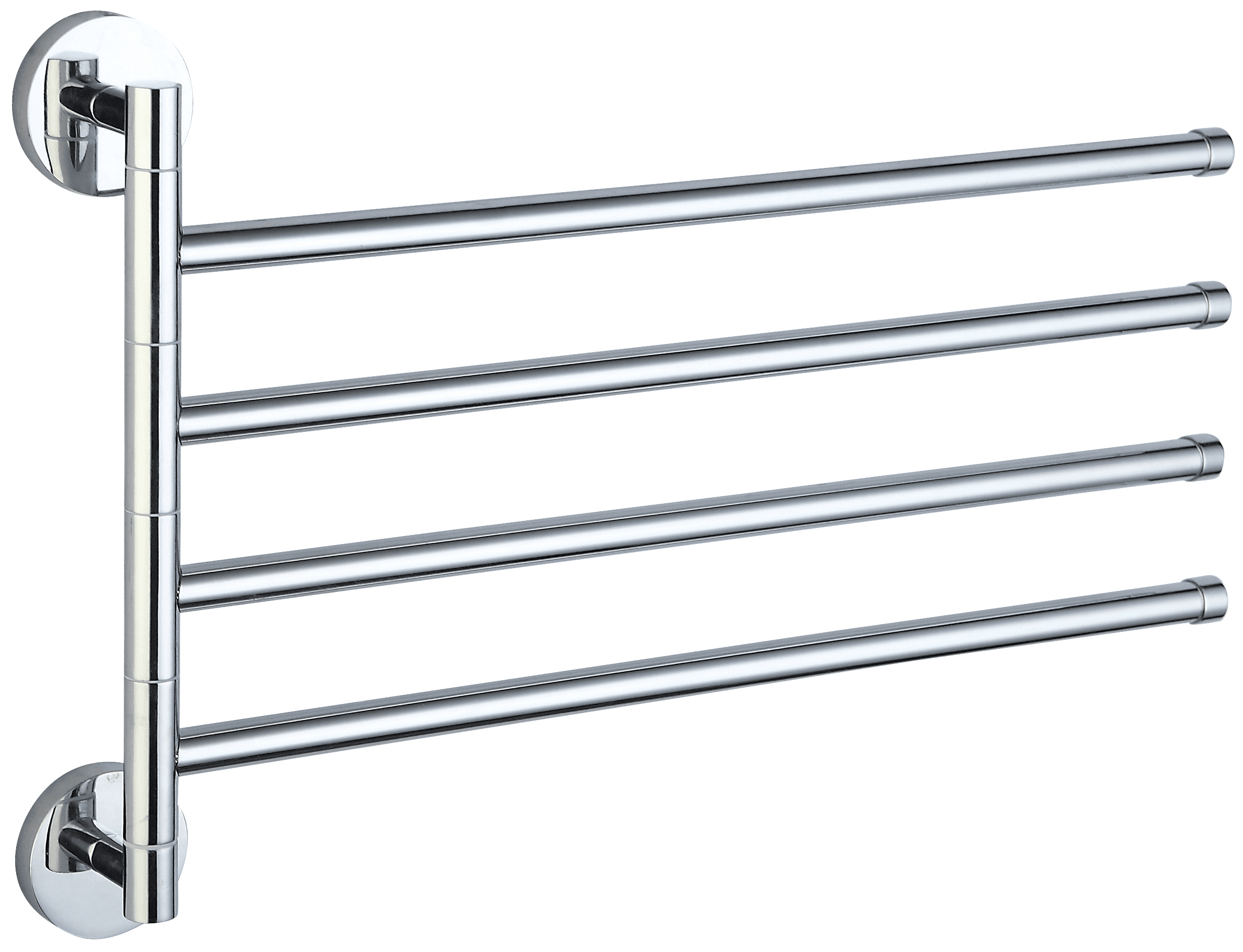 S-008704 · Держатель для полотенец поворотный (4-ой)
