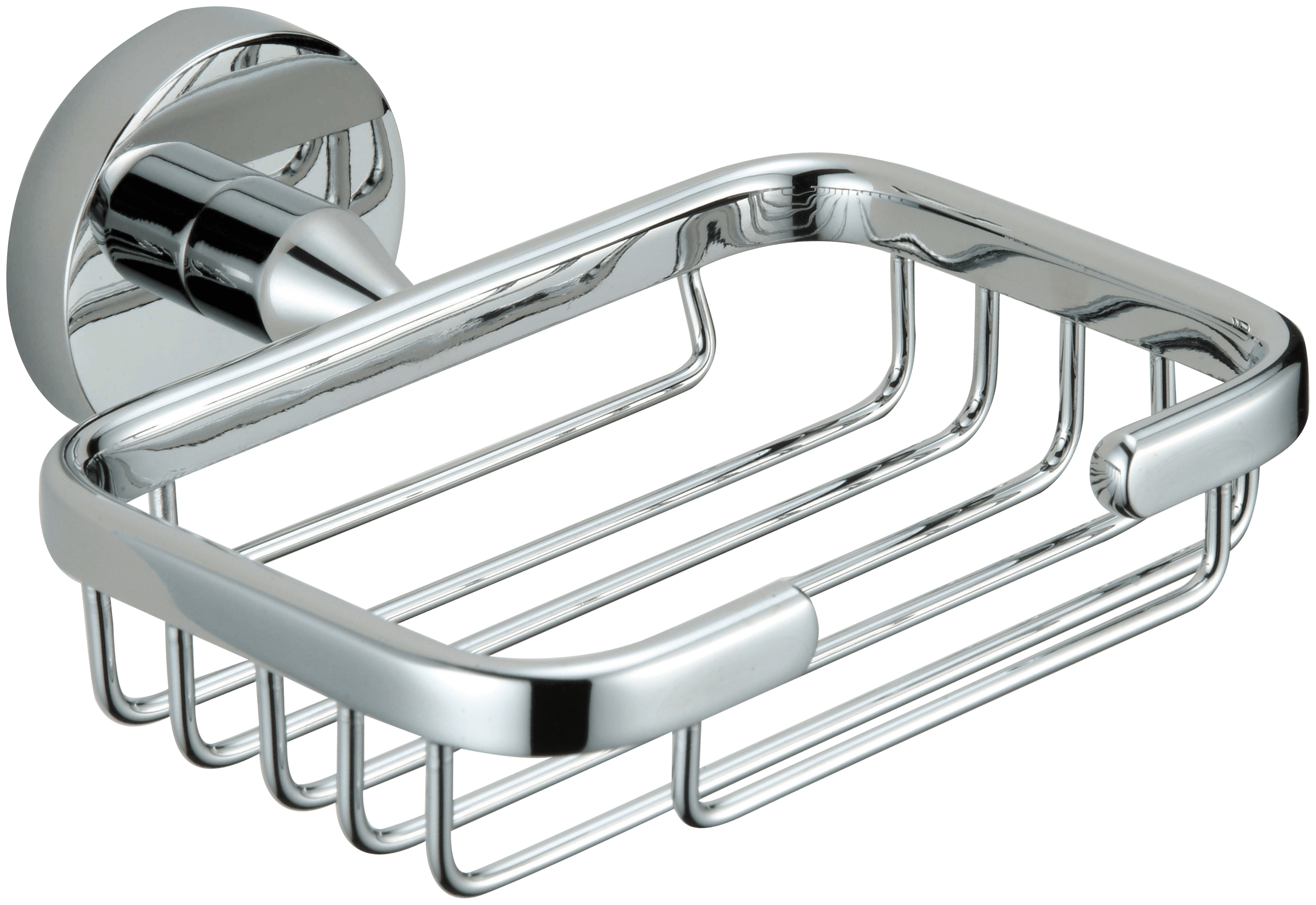 S-008732 · Мыльница решетка настенная