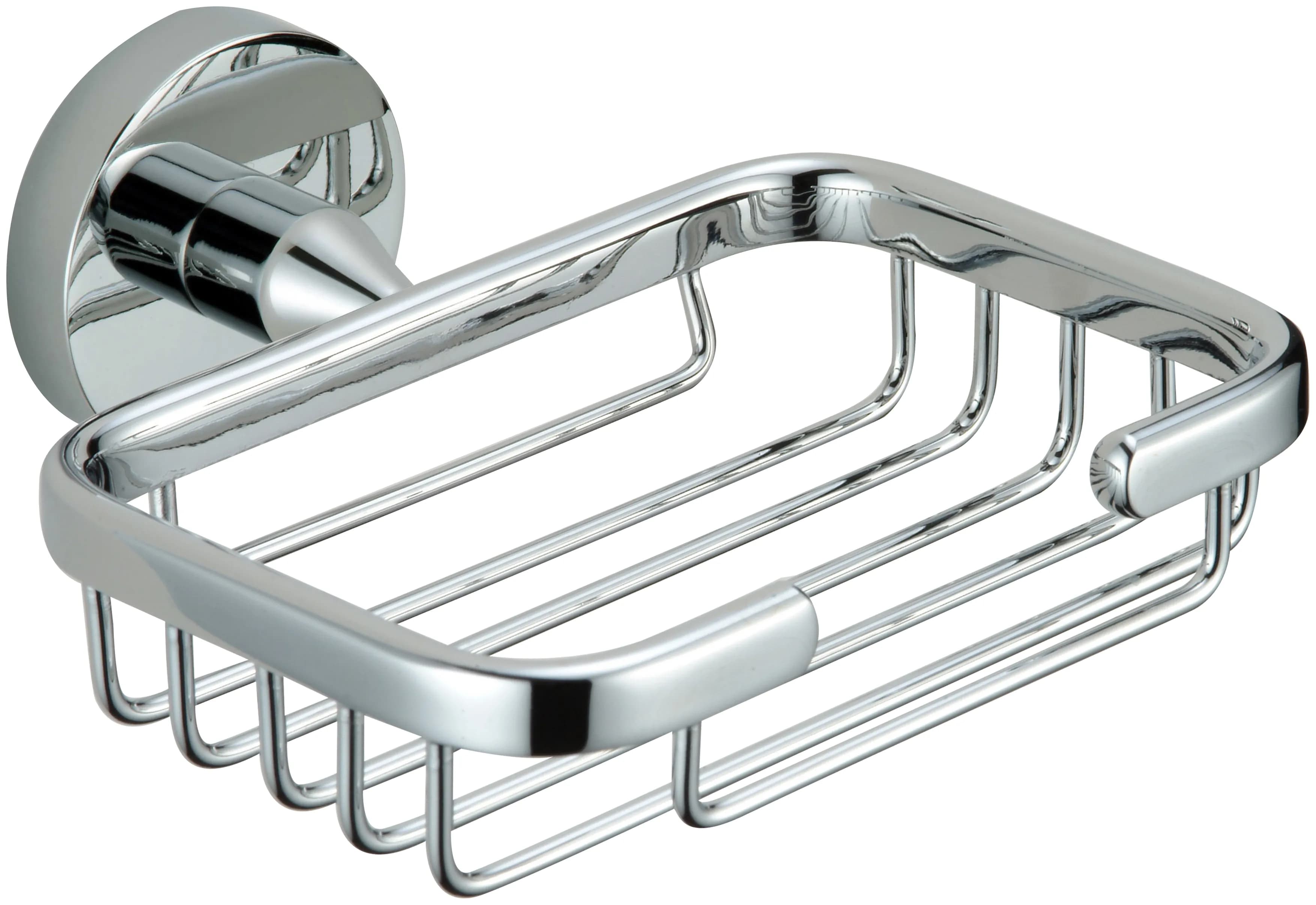 Мыльница решетка настенная