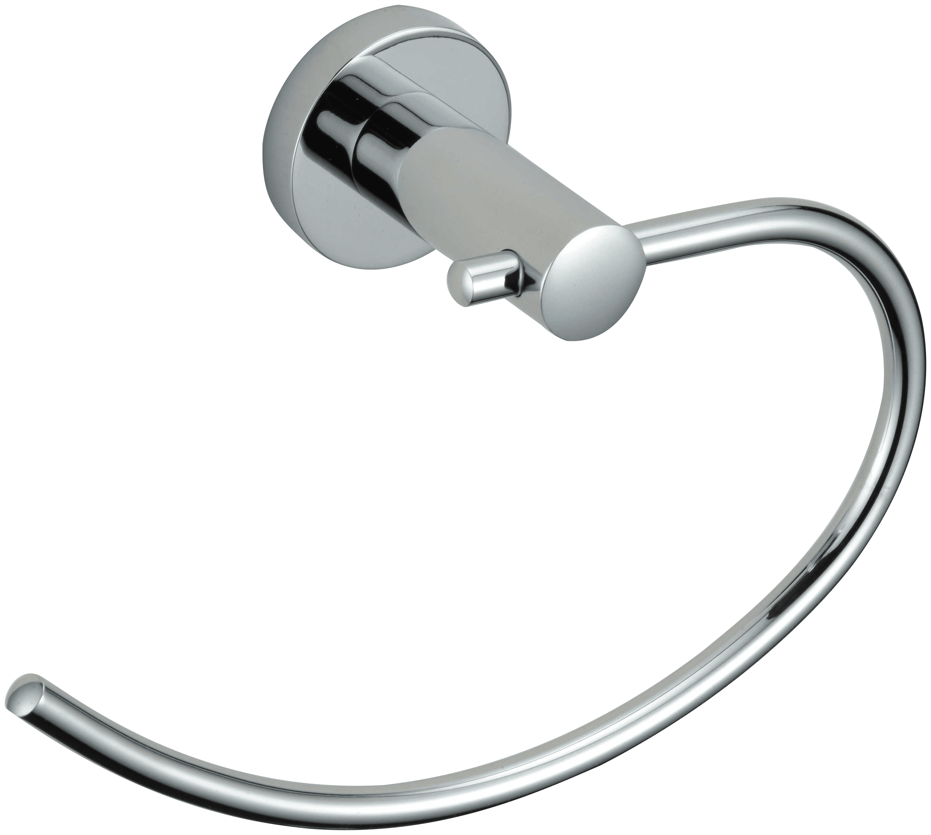 S-008760 · Держатель для полотенец кольцевой