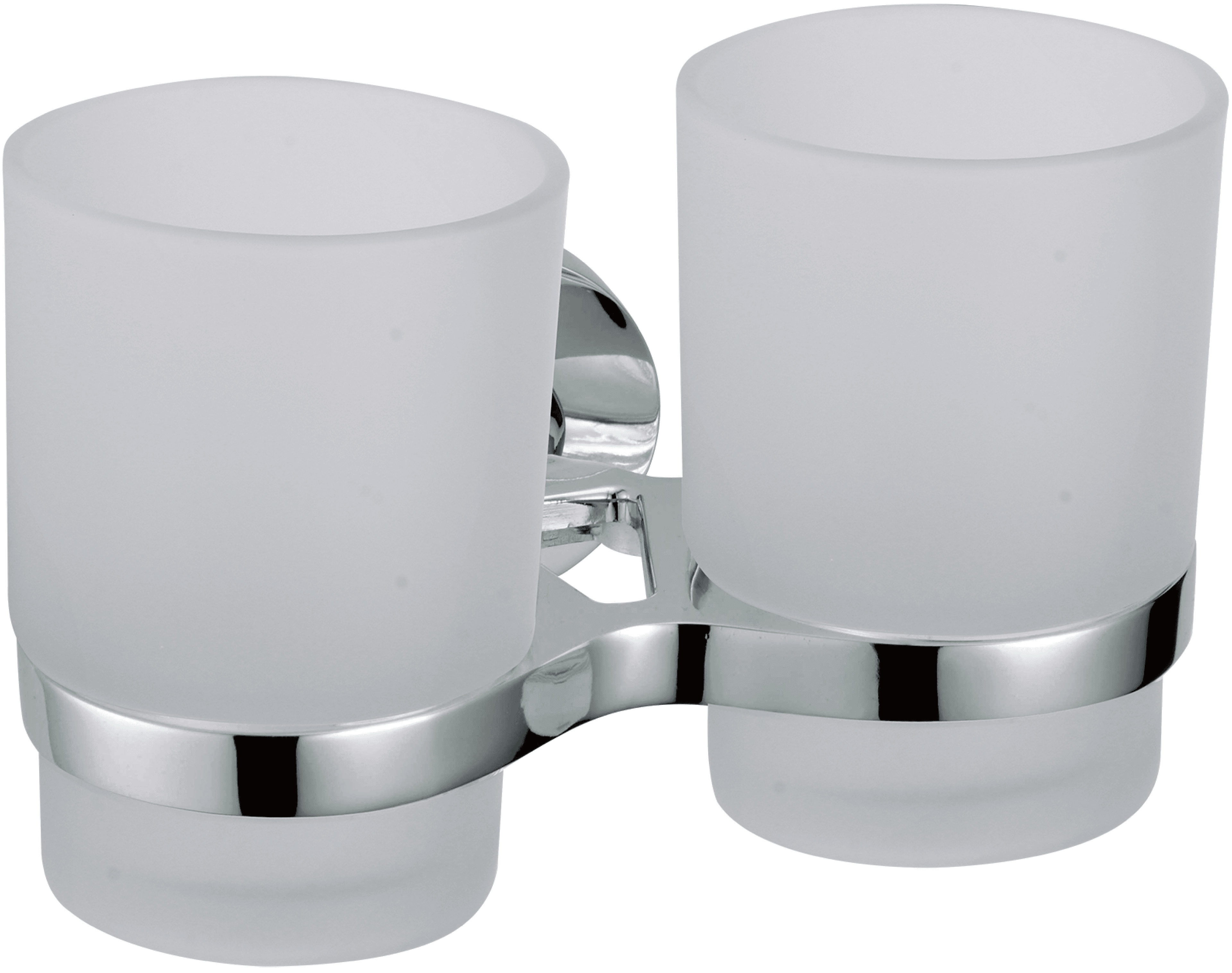 S-008768 · Держатель для двух стаканов