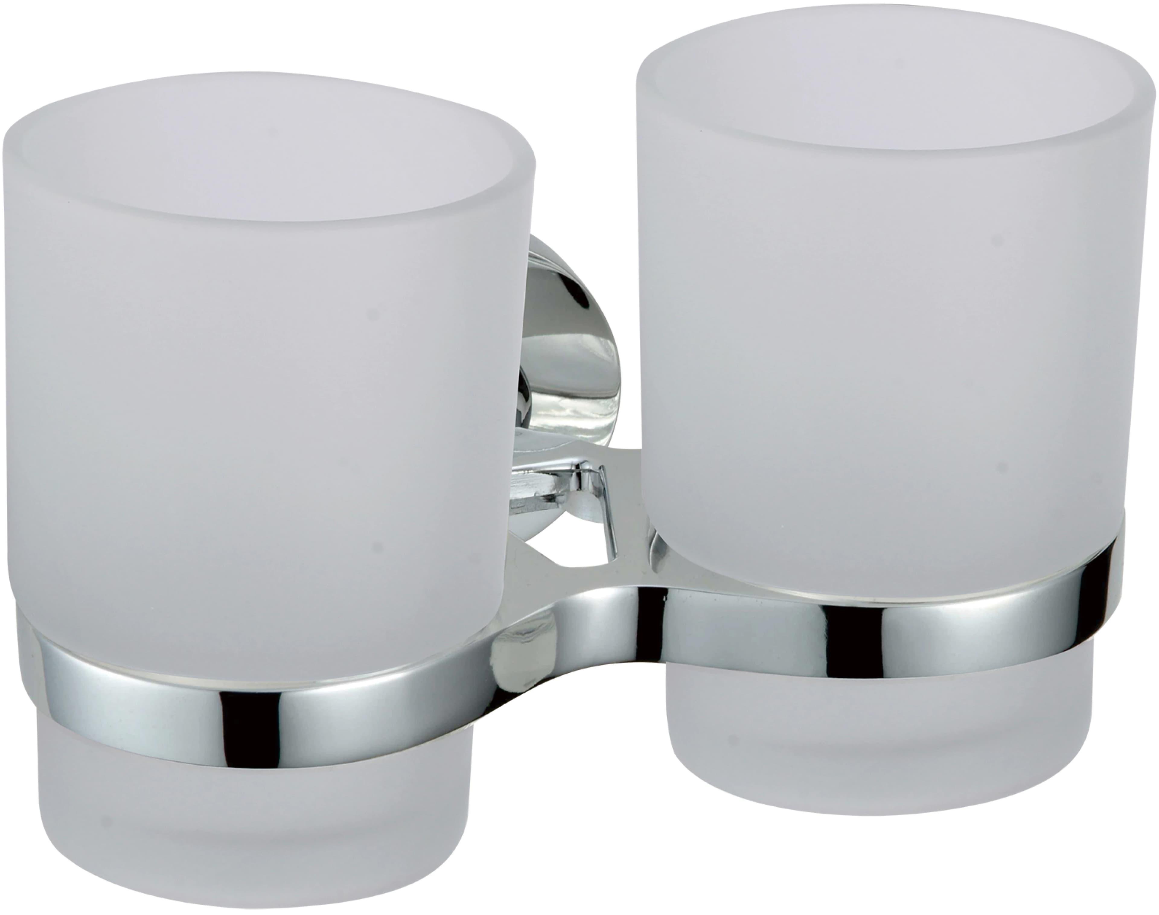 Держатель для двух стаканов