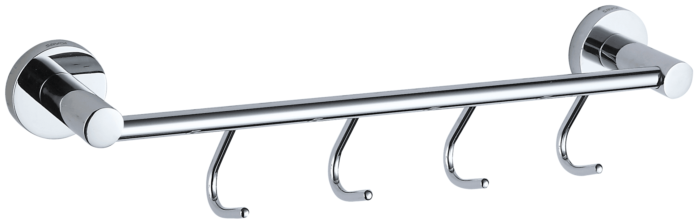 S-008774 · Планка с крючками (4 крючка)