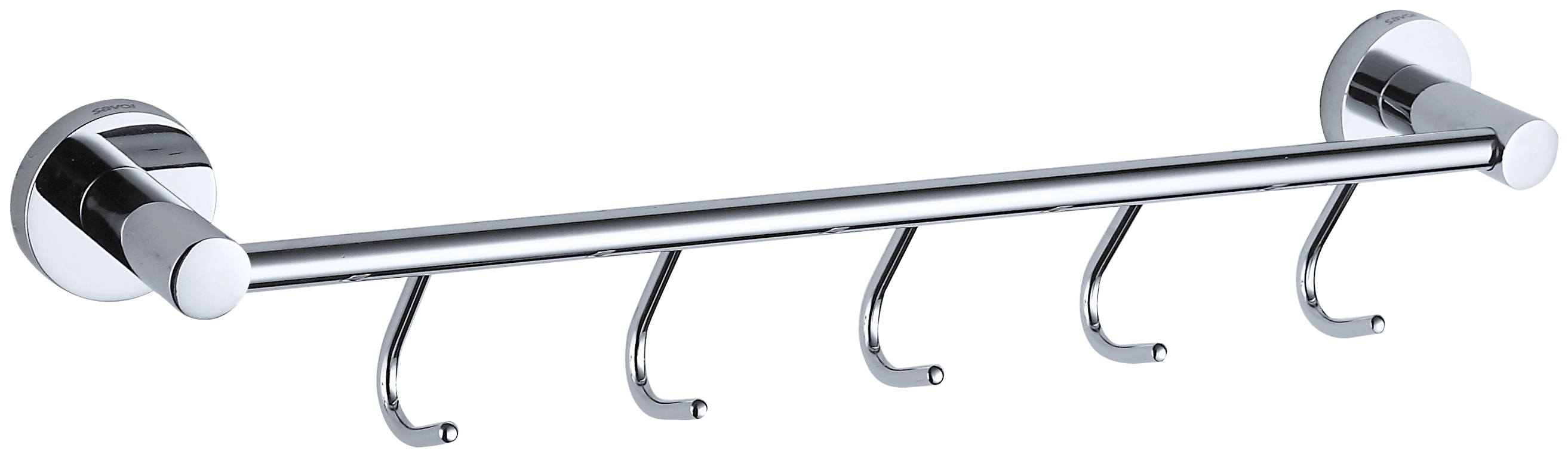 S-008775 · Планка с крючками (5 крючков)