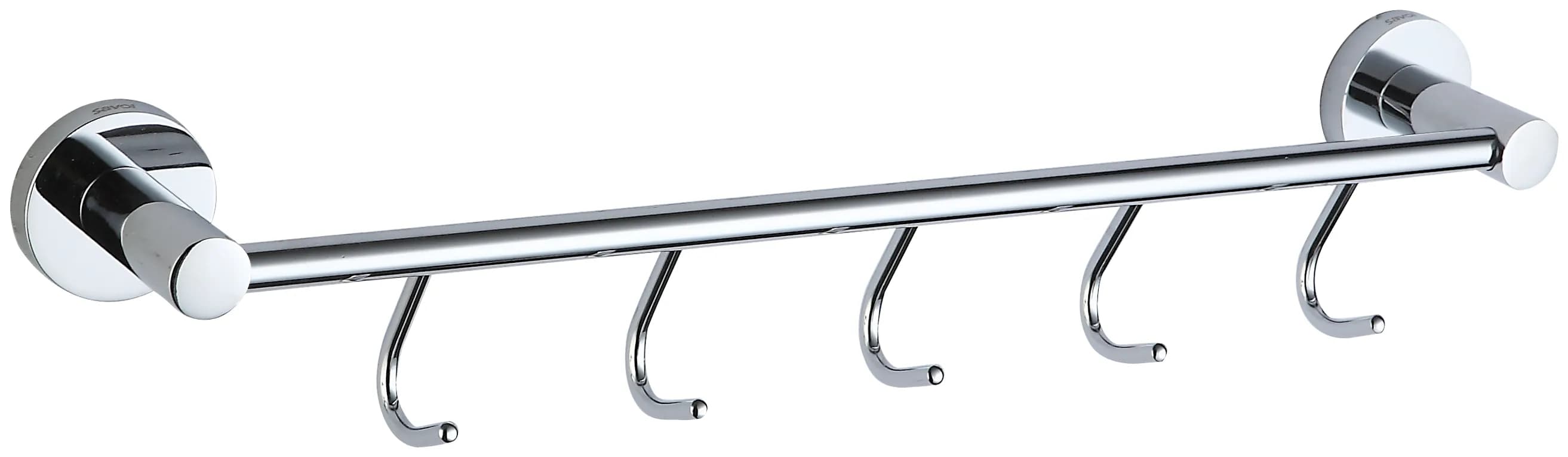 Планка с крючками (5 крючков)