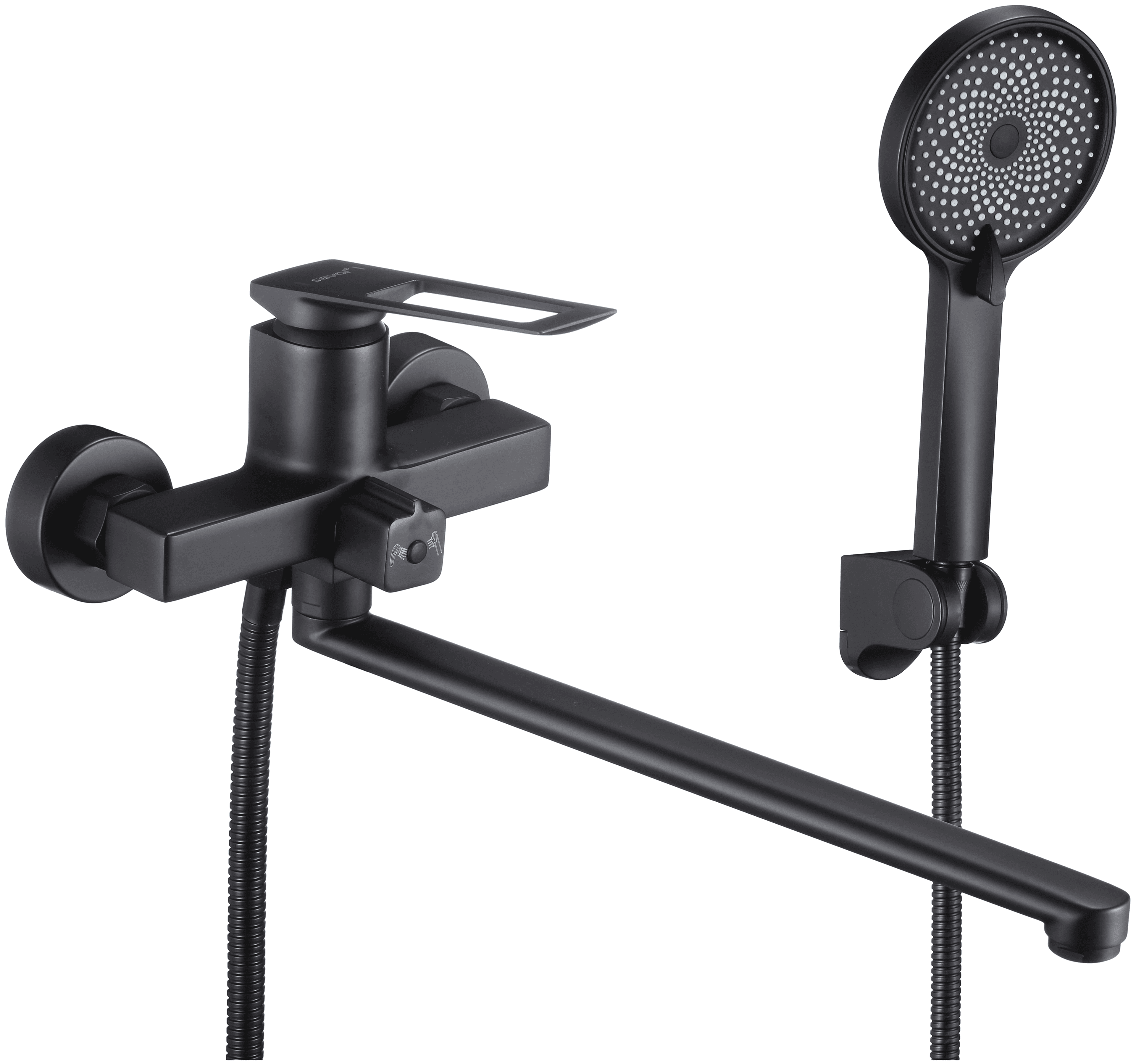 S-009024H · Смеситель для ванны