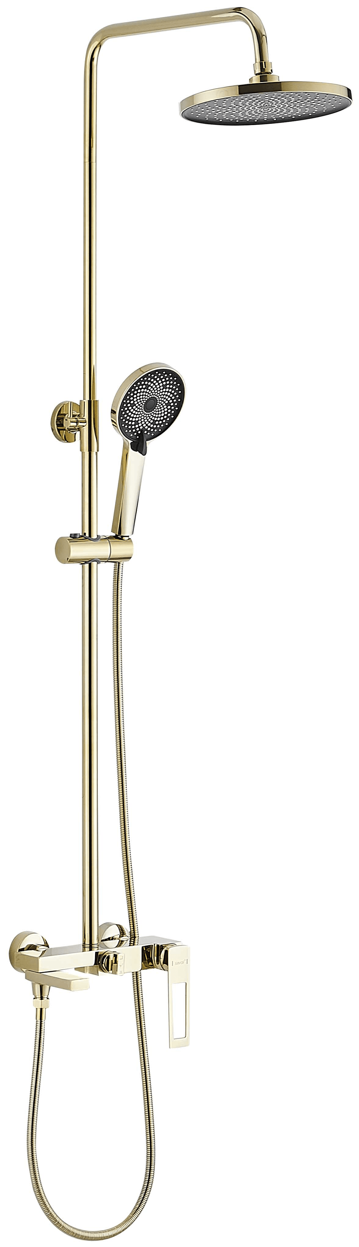 S-009045B · Душевая стойка