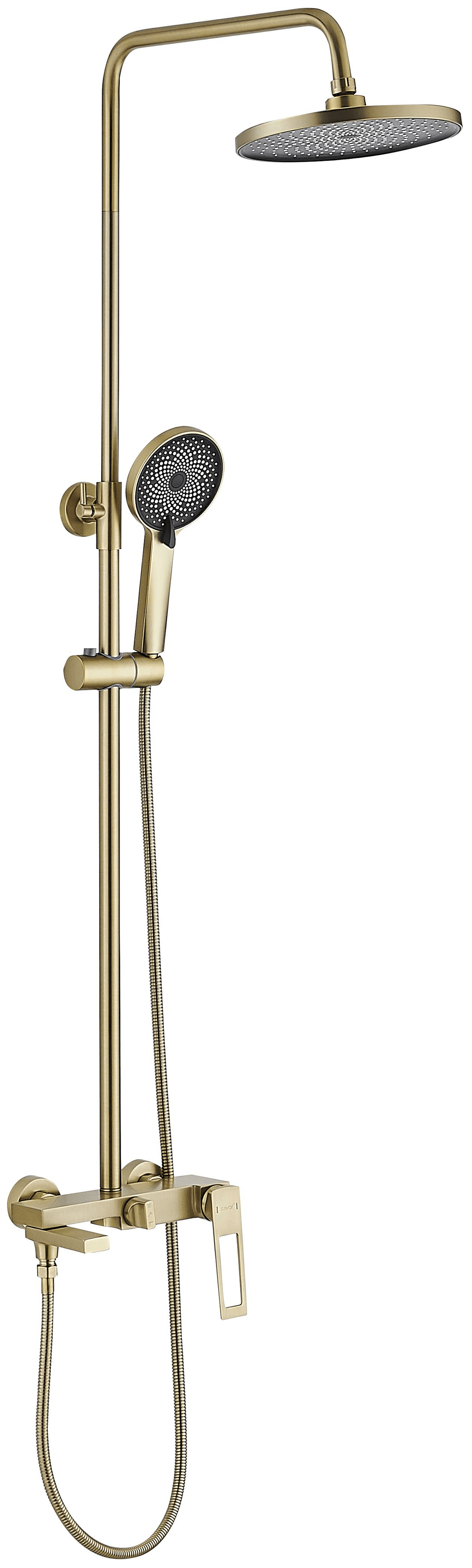 S-009045C · Душевая стойка