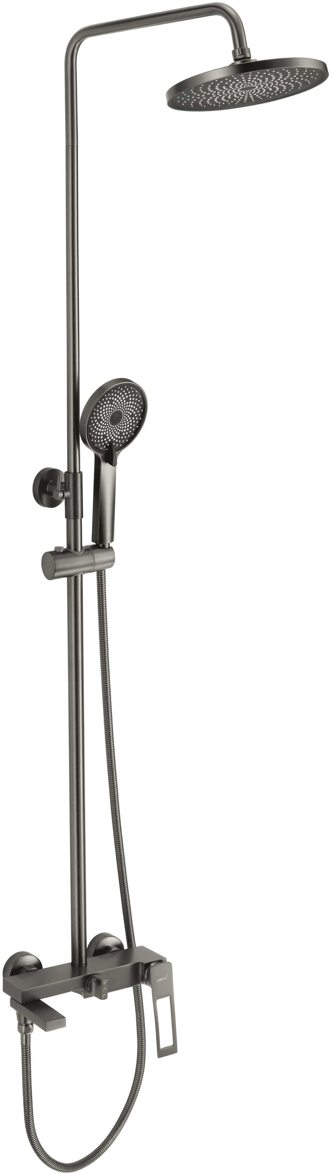 S-009045Q · Душевая стойка