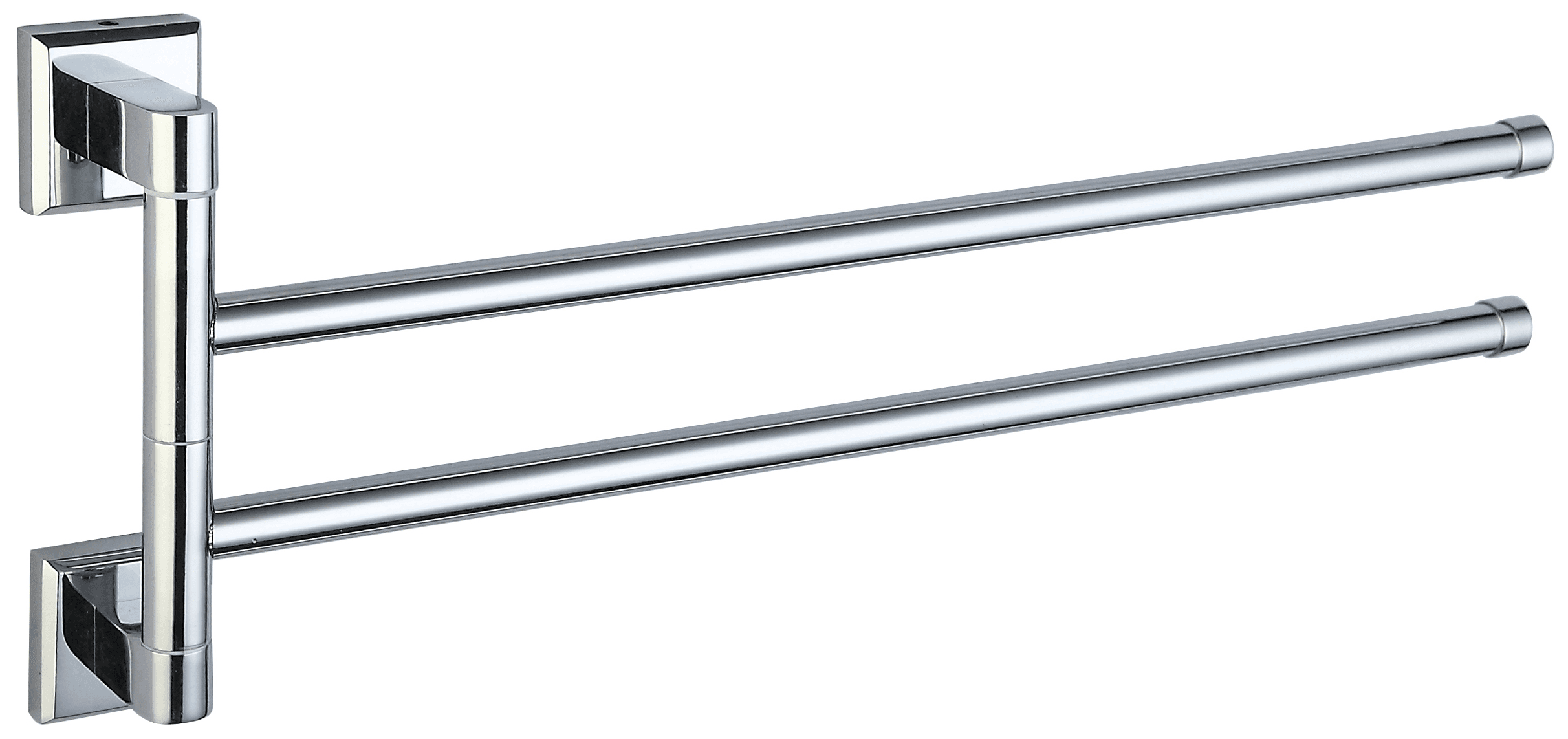 S-009502 · Держатель для полотенец поворотный (2-ой)