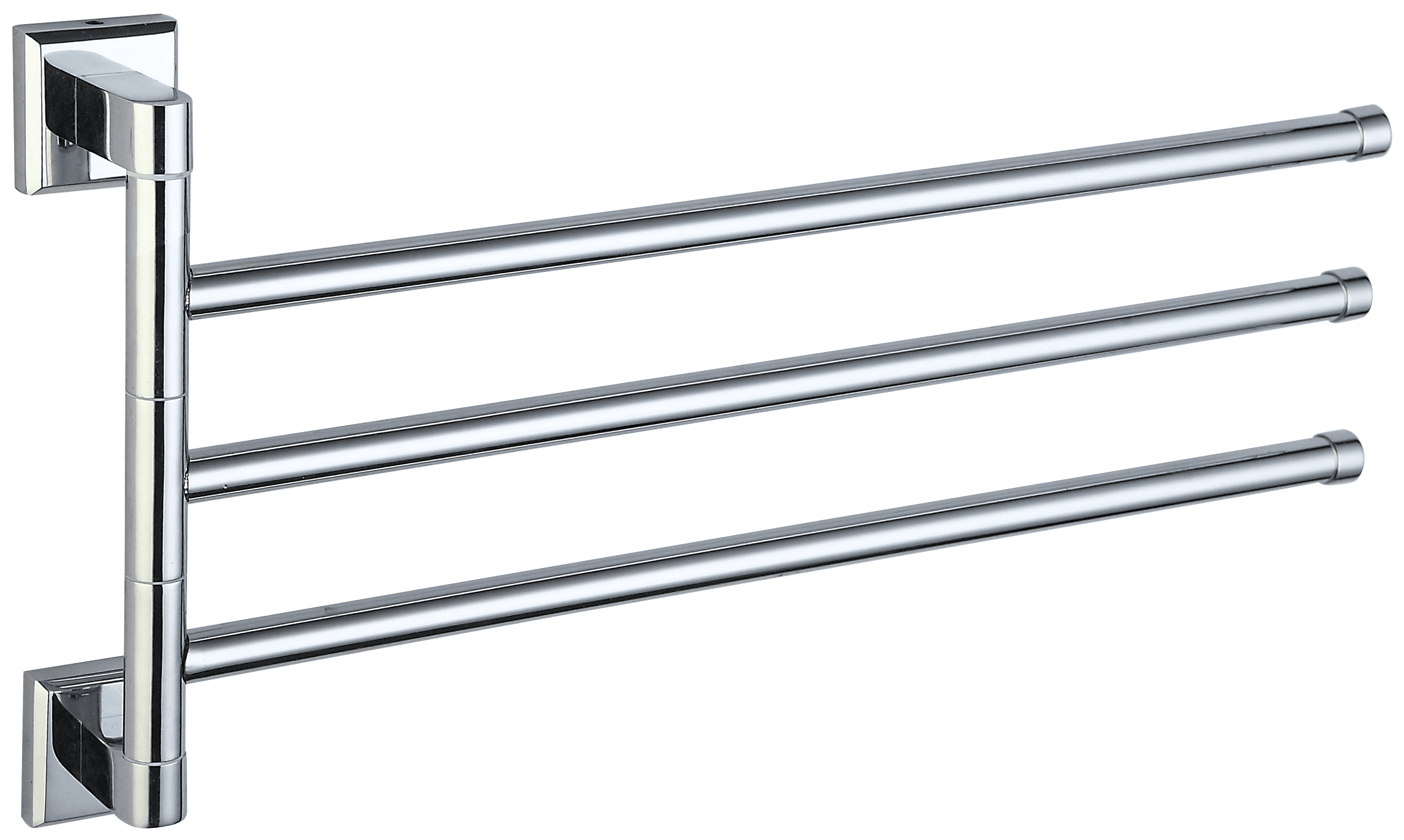 S-009503 · Держатель для полотенец поворотный (3-ой)