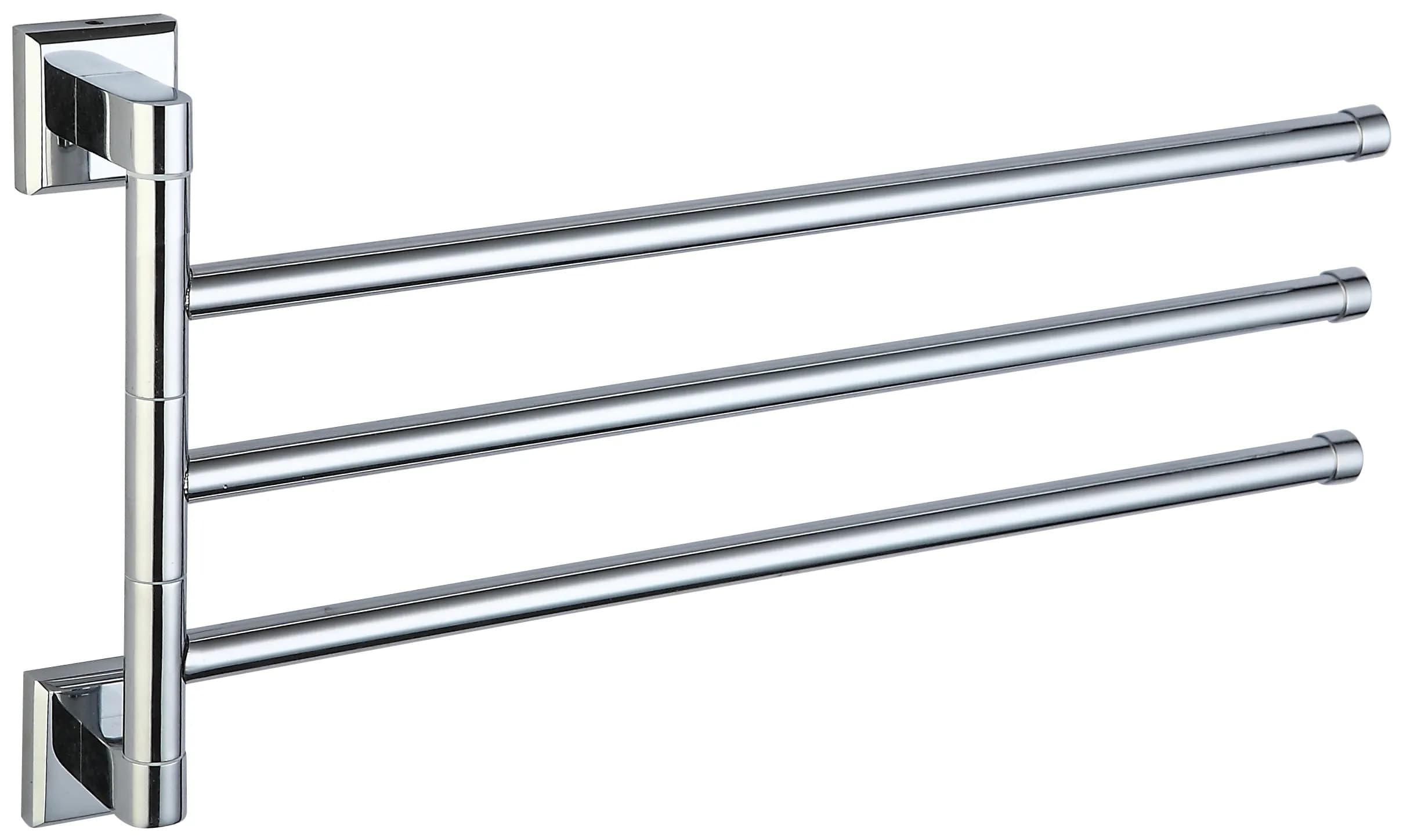 Держатель для полотенец поворотный (3-ой)