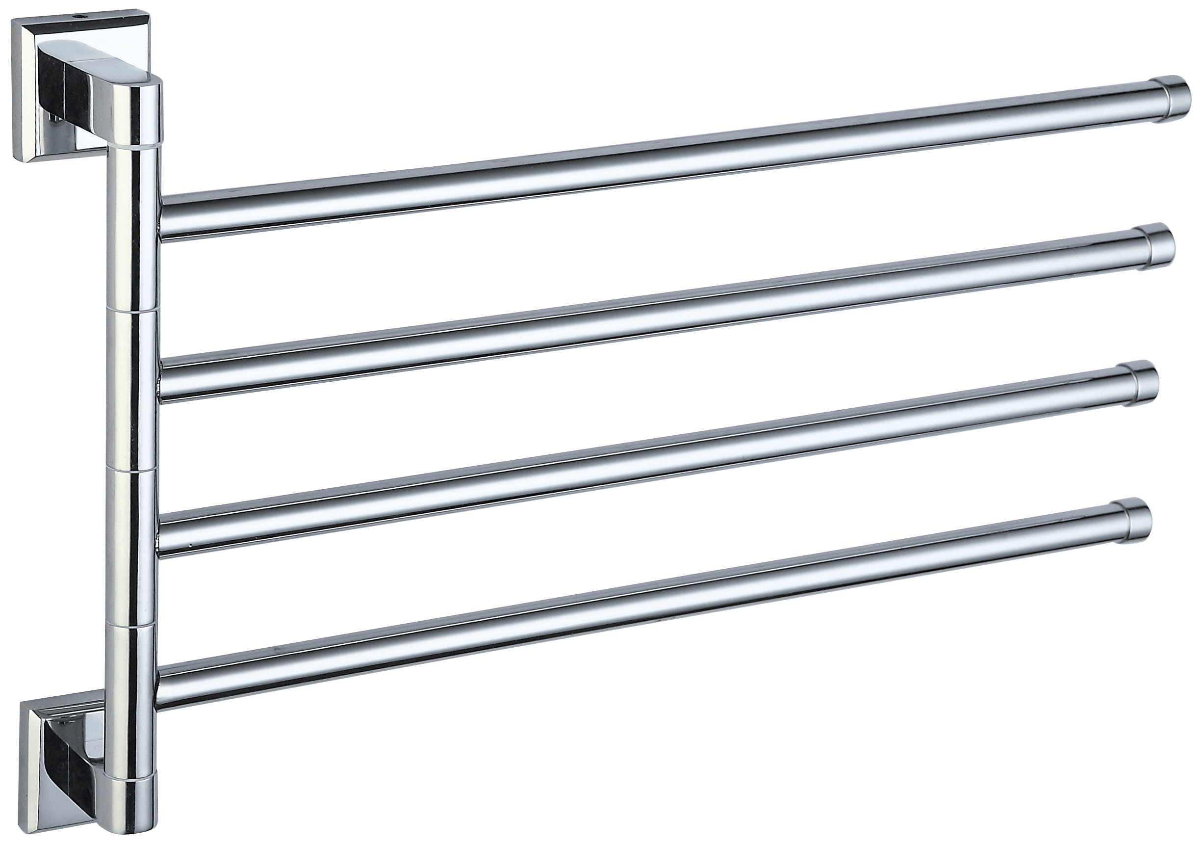 S-009504 · Держатель для полотенец поворотный (4-ой)