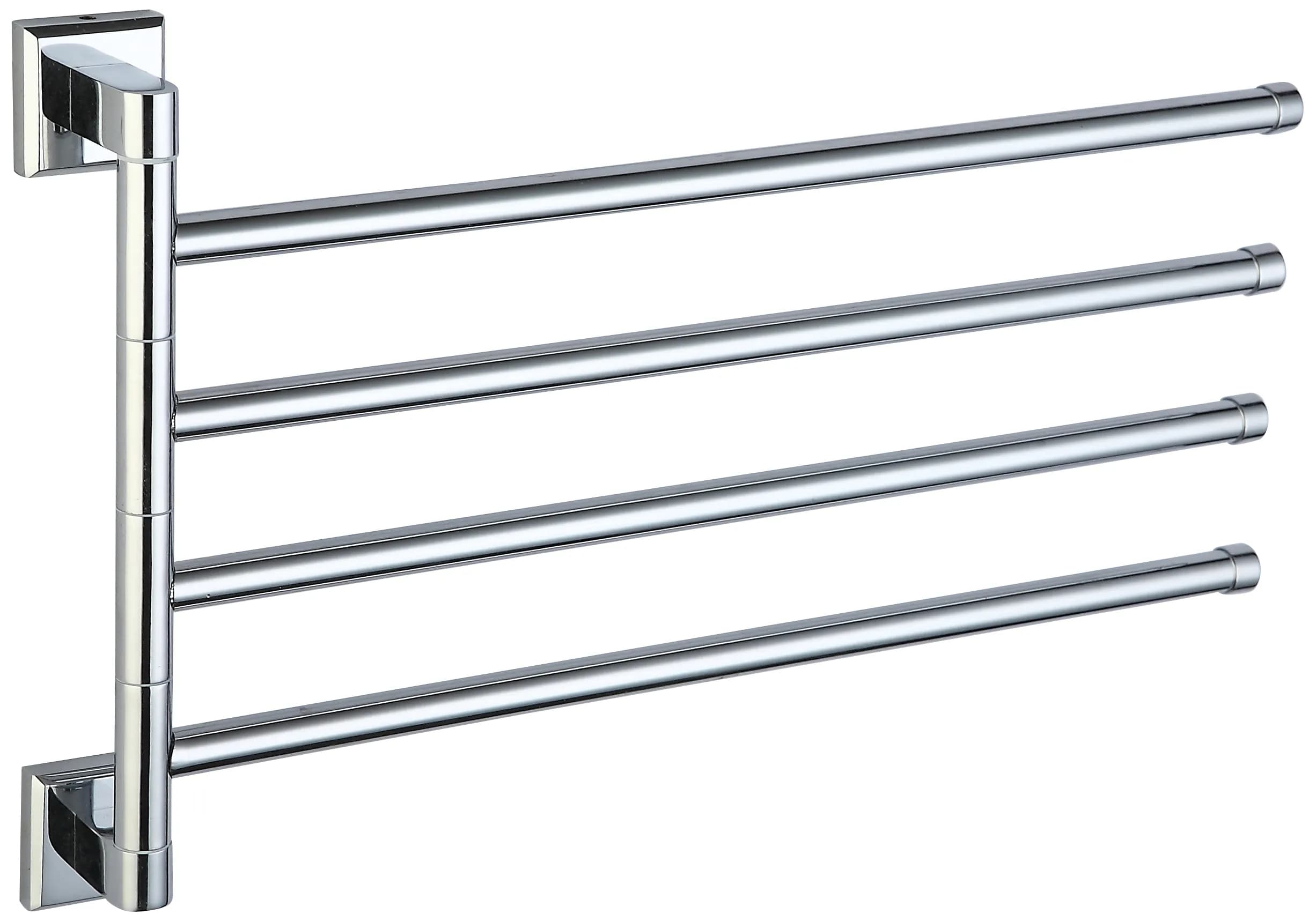 Держатель для полотенец поворотный (4-ой)